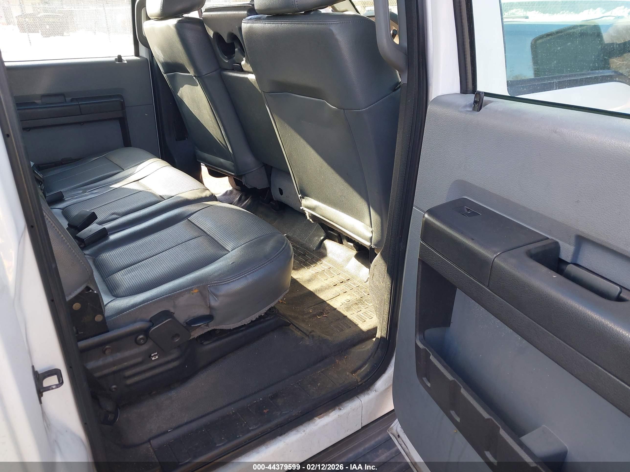 FORD F-350 image 7