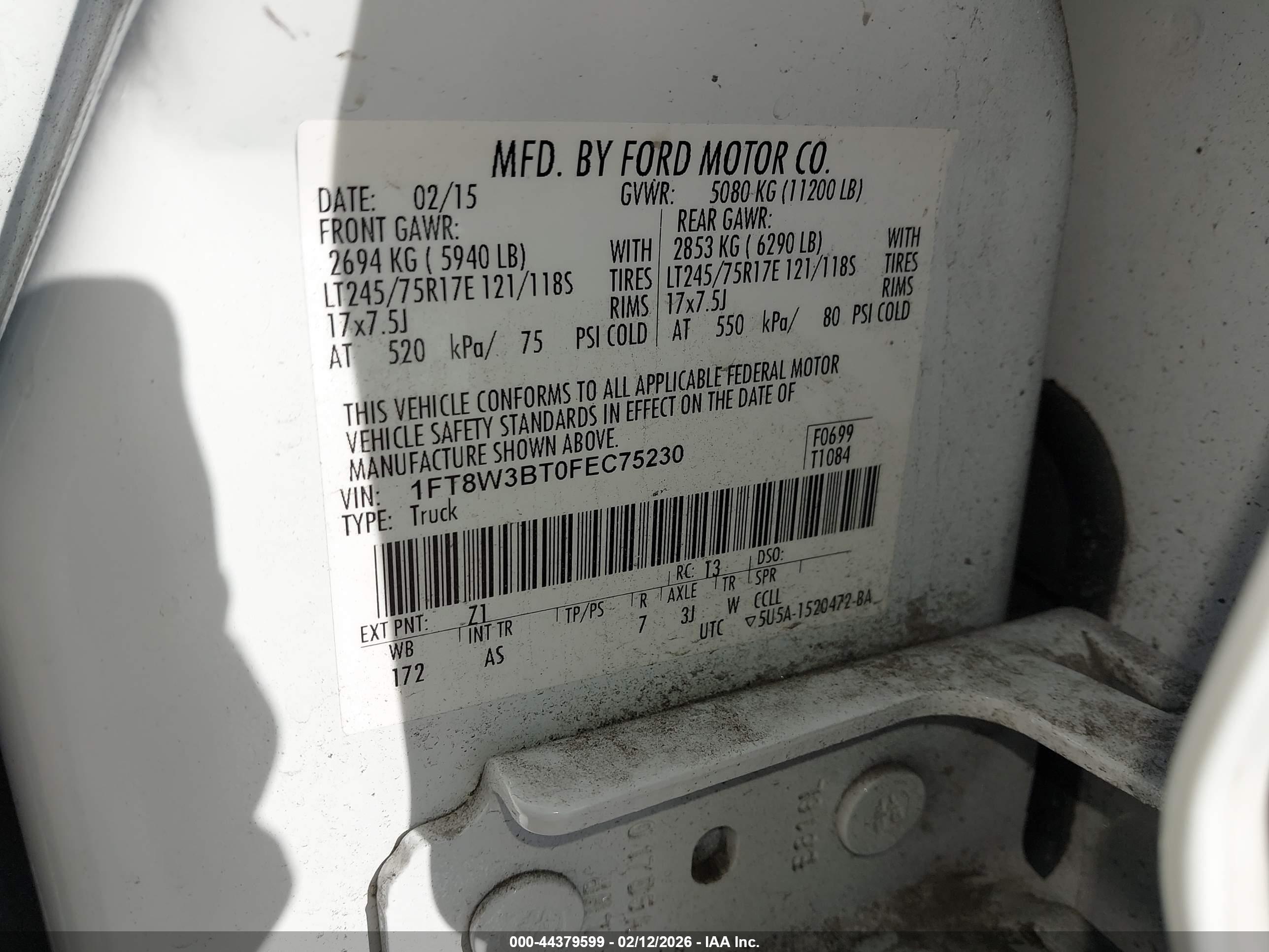 FORD F-350 image 9