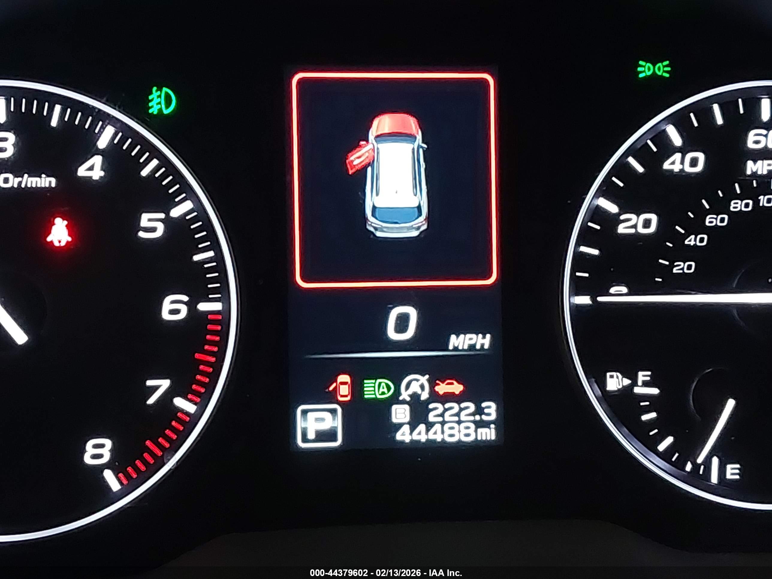 SUBARU OUTBACK image 7