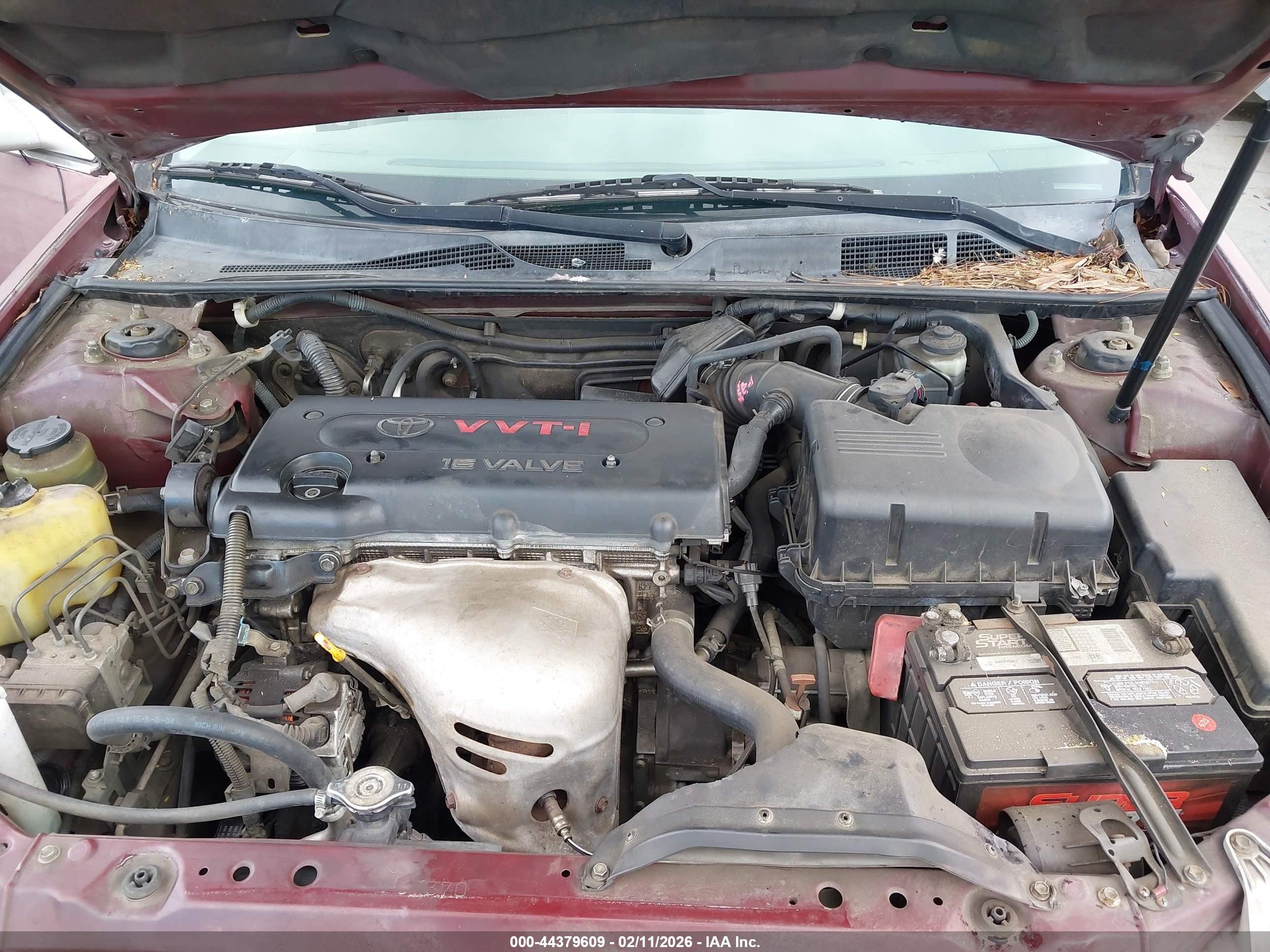 TOYOTA CAMRY image 10