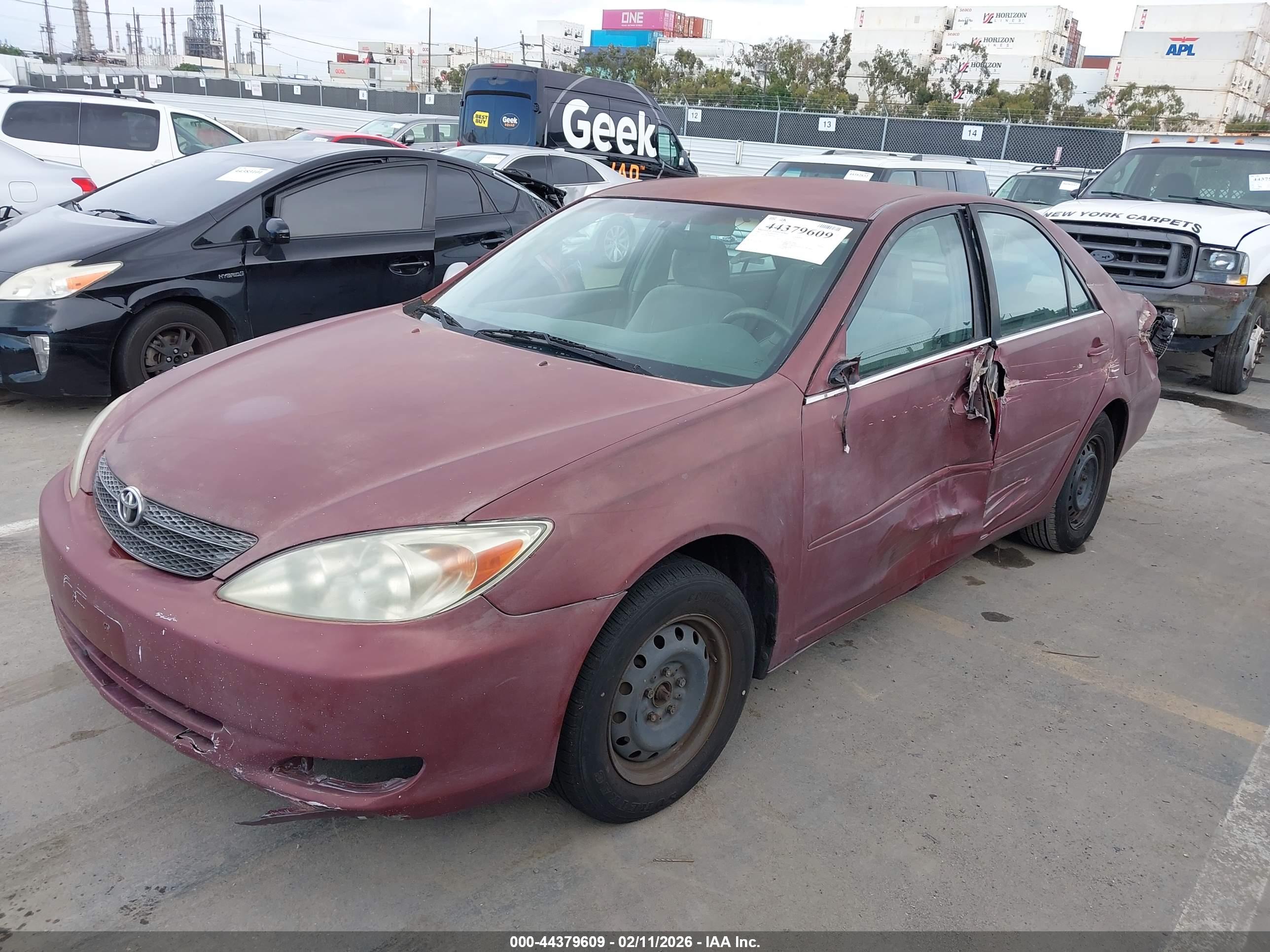 TOYOTA CAMRY image 6