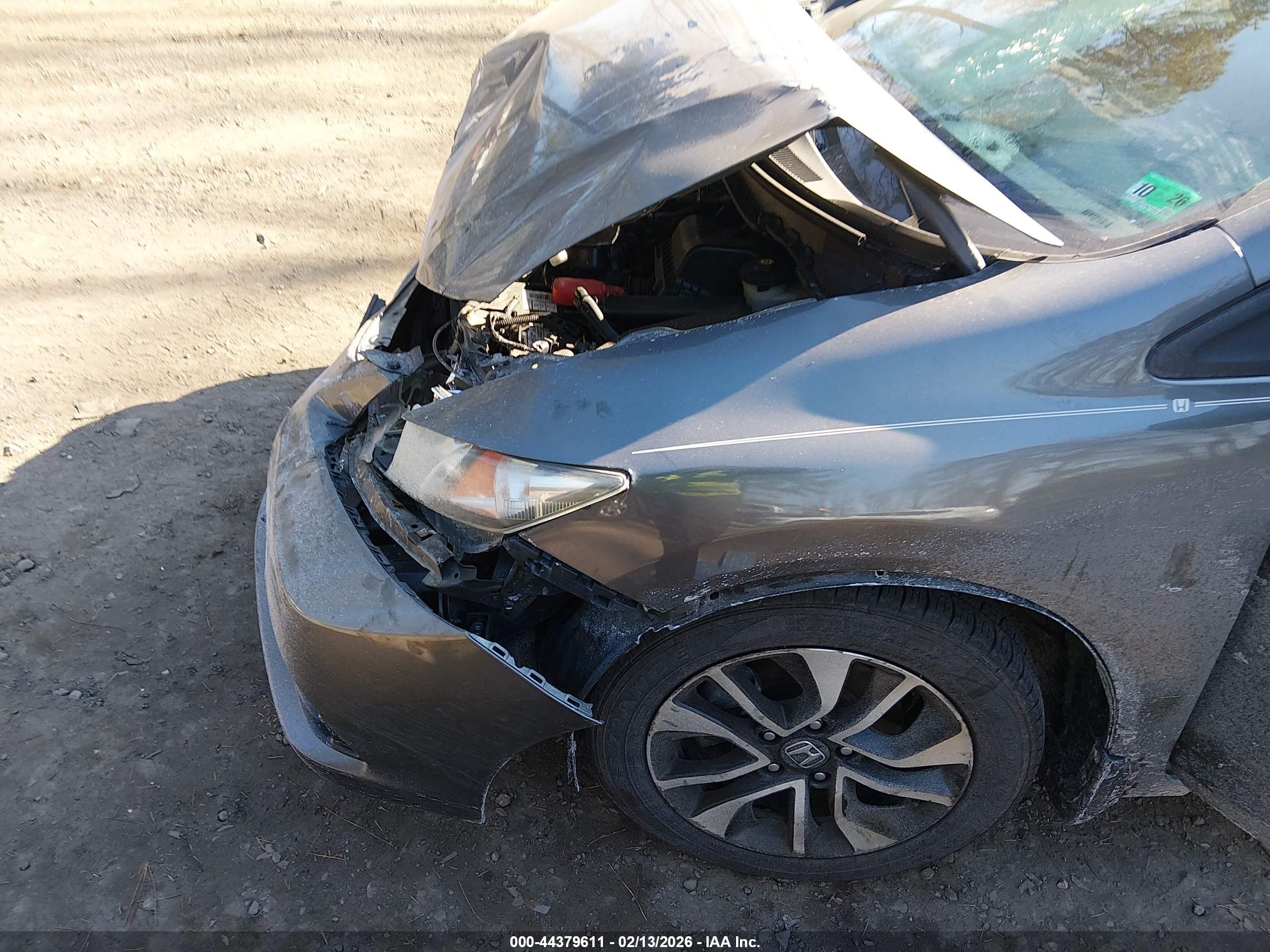 HONDA CIVIC image 6