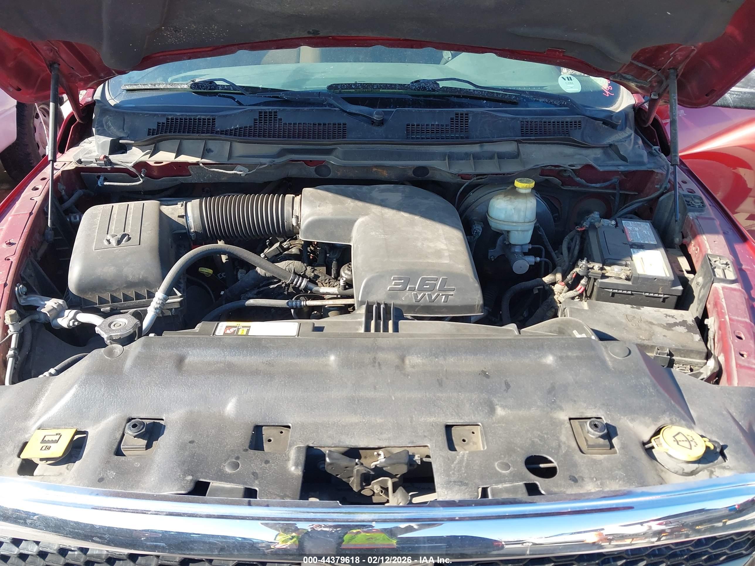 RAM 1500 image 10