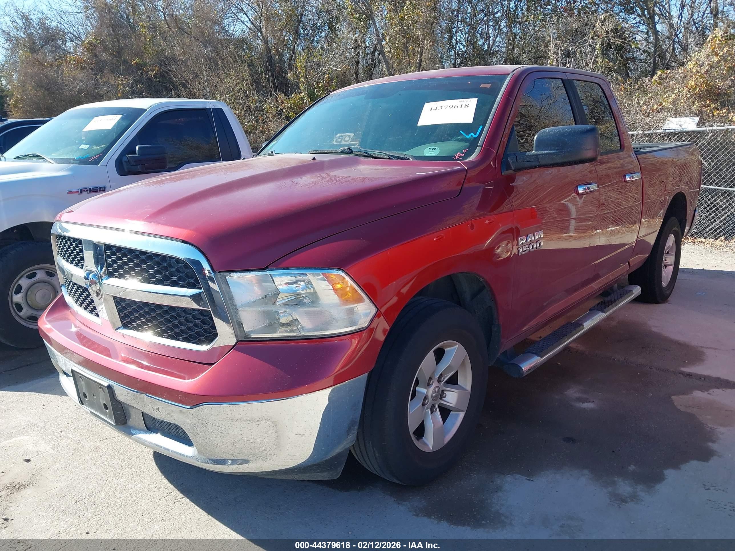 RAM 1500 image 2