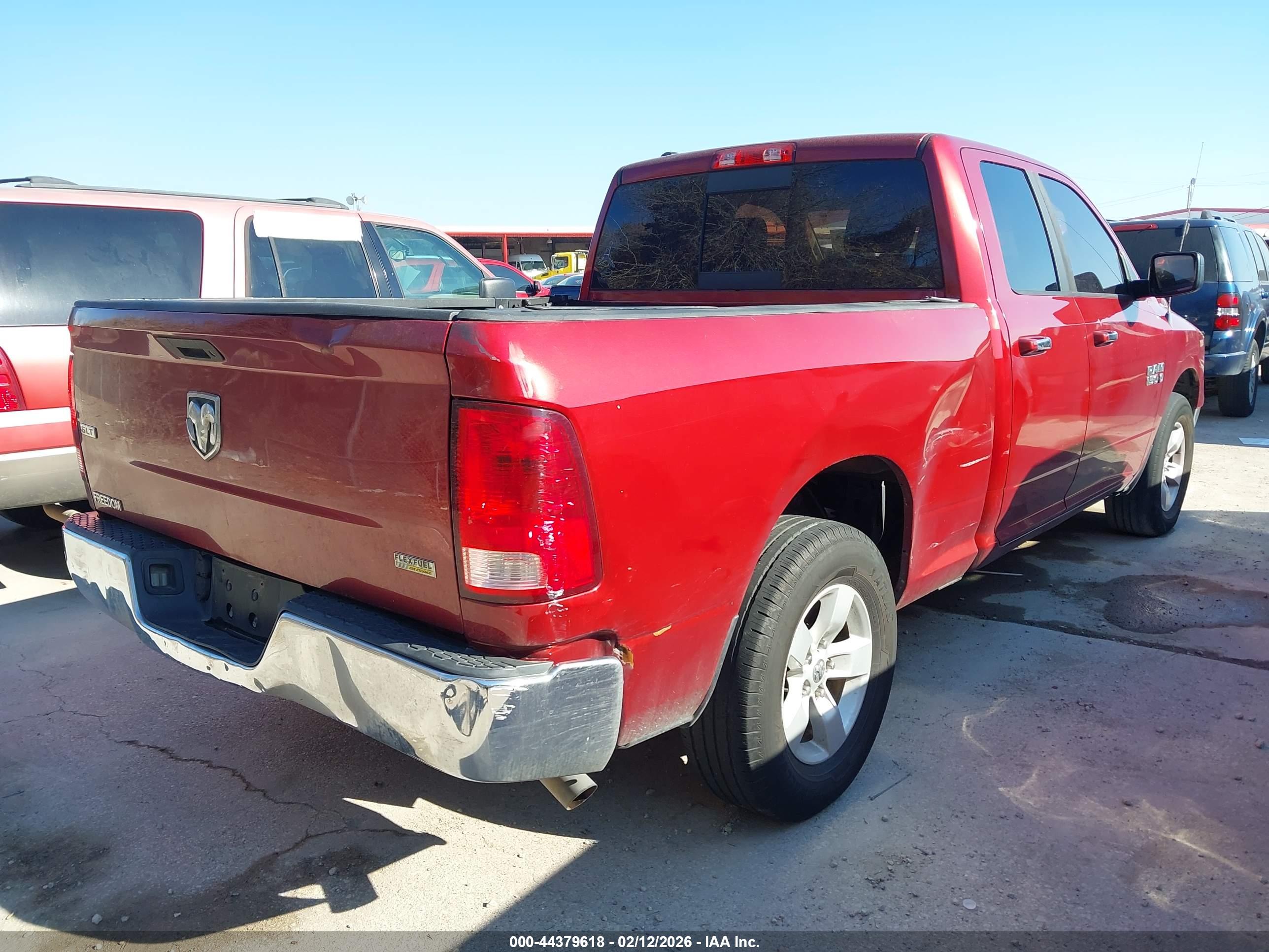RAM 1500 image 4