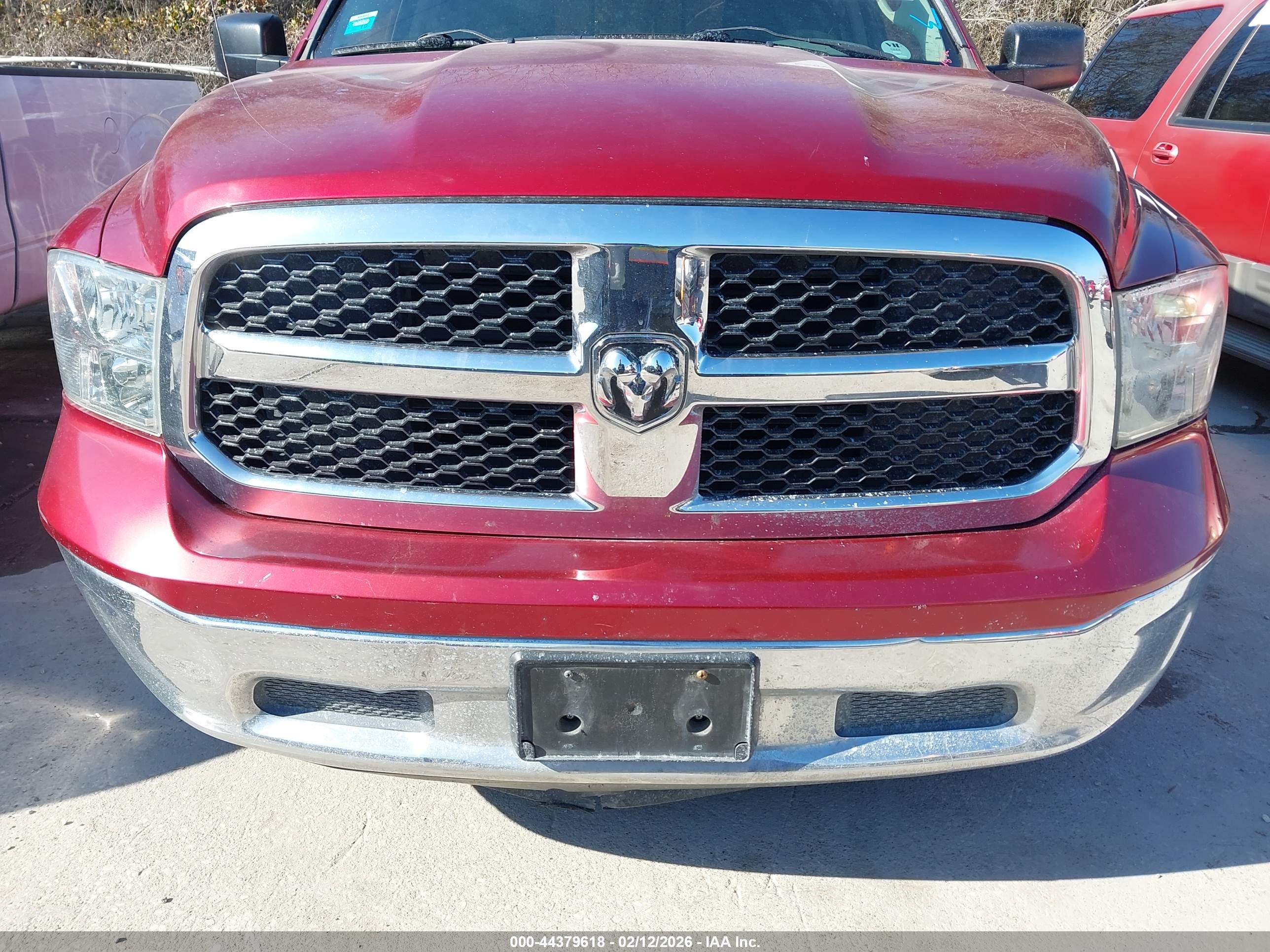 RAM 1500 image 6