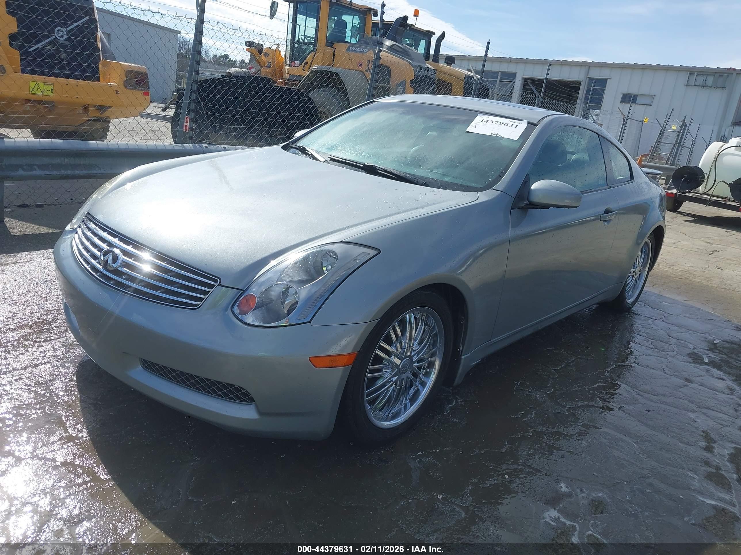 INFINITI G35 image 2