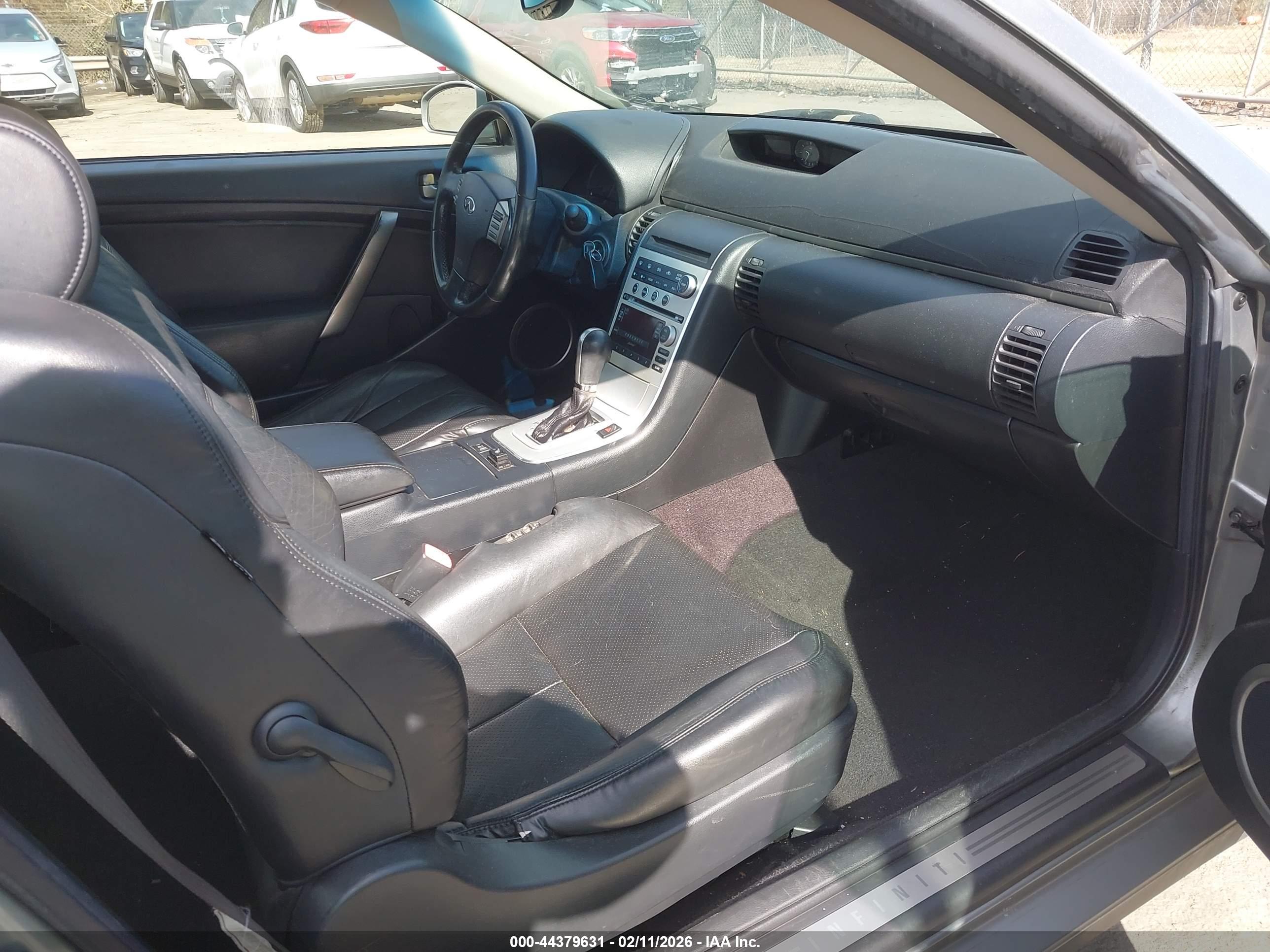 INFINITI G35 image 5