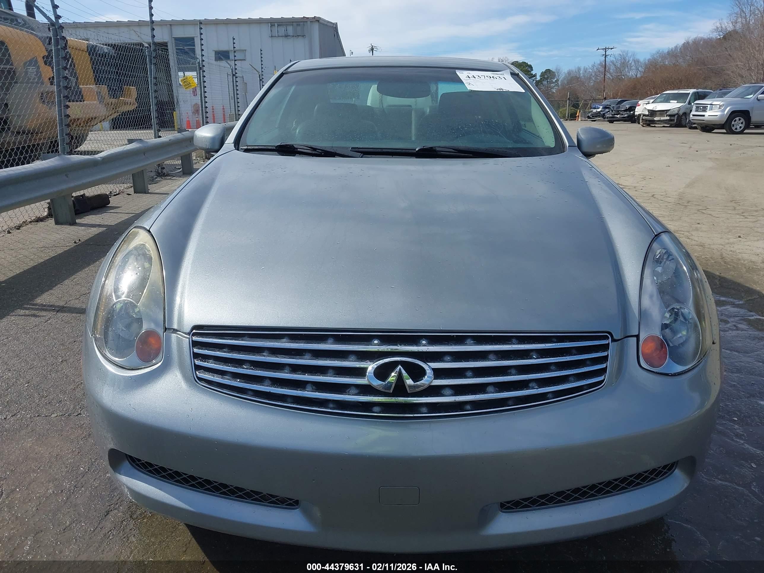 INFINITI G35 image 6