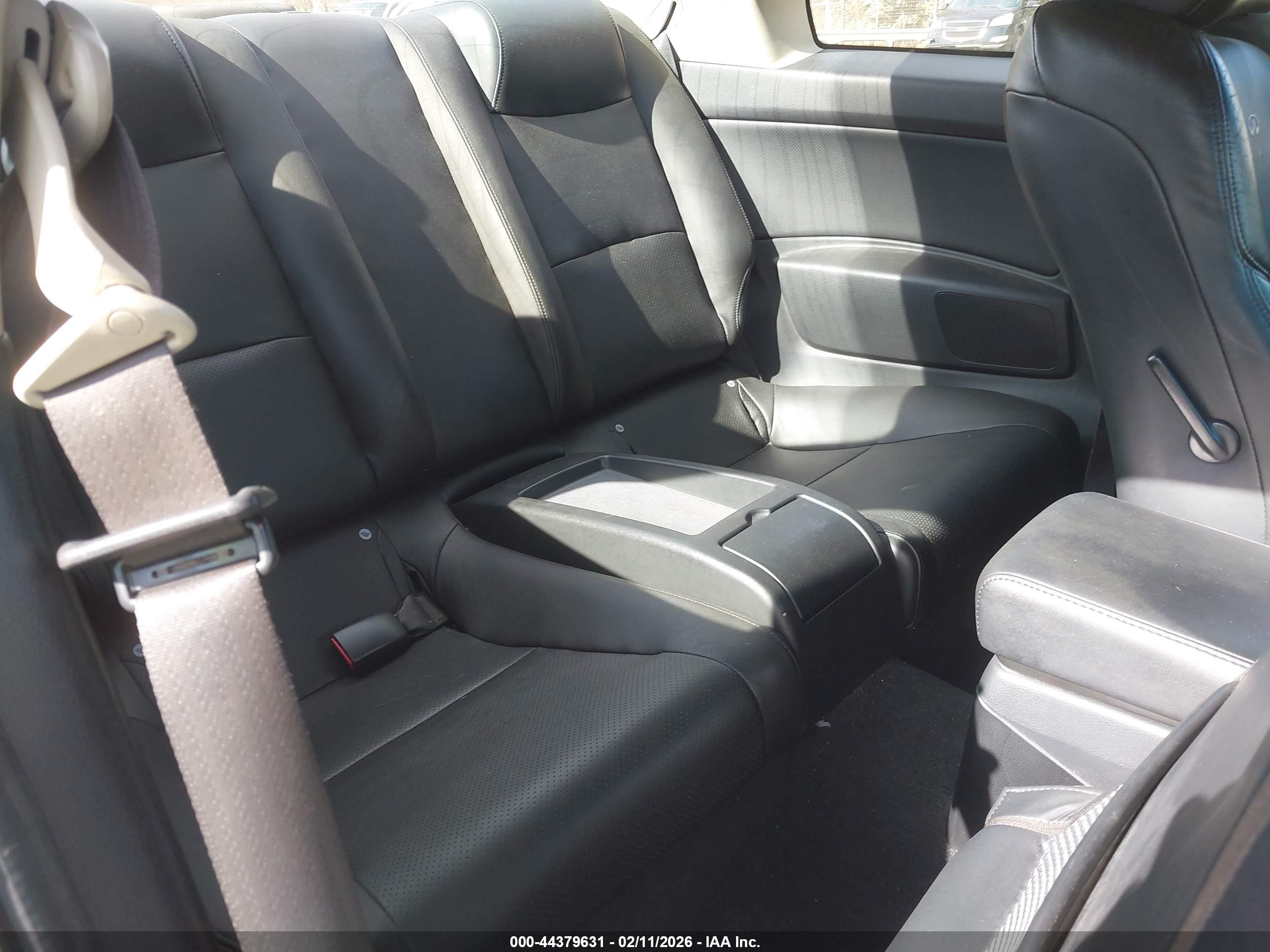 INFINITI G35 image 8