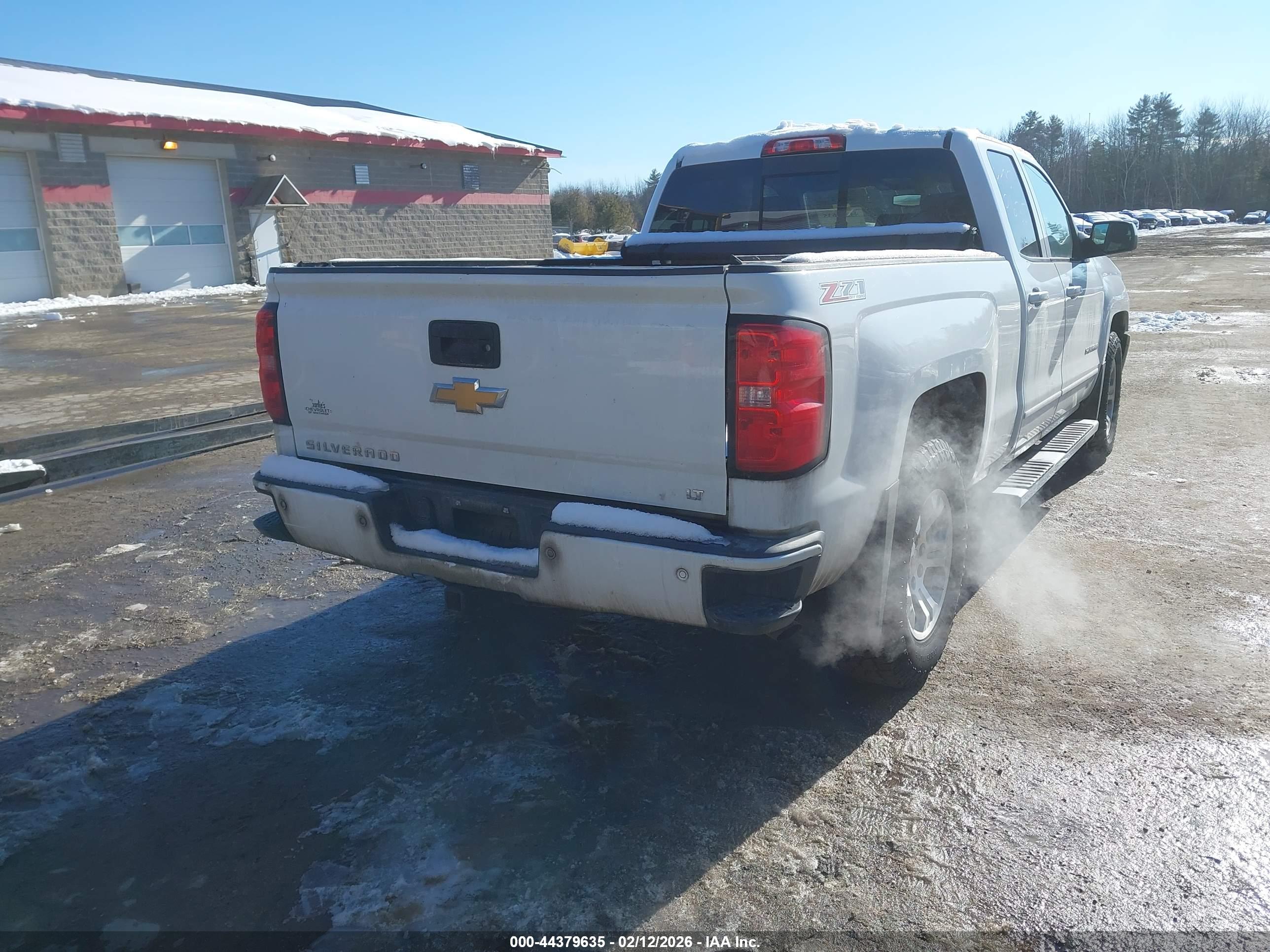 CHEVROLET SILVERADO image 4