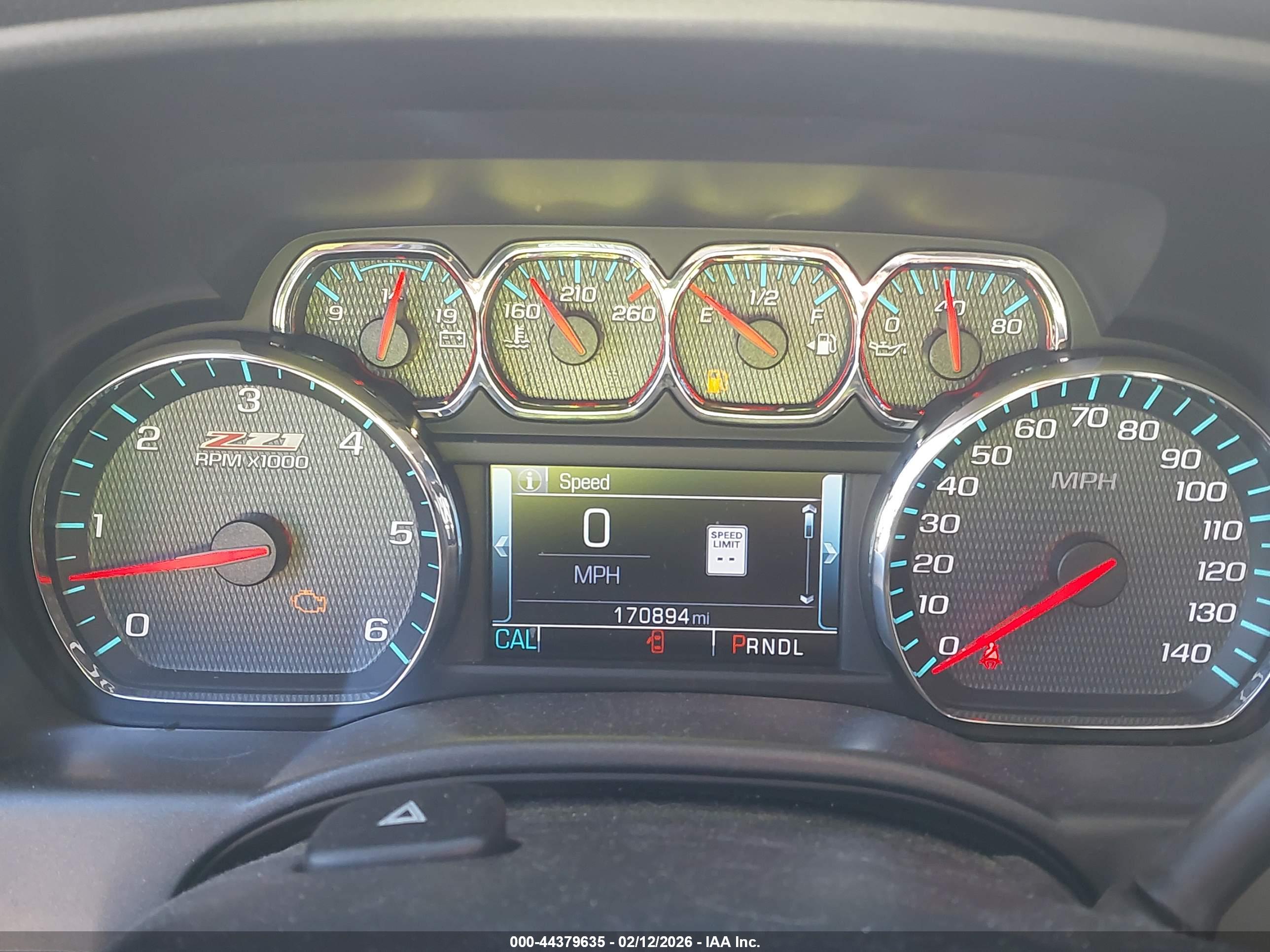 CHEVROLET SILVERADO image 7