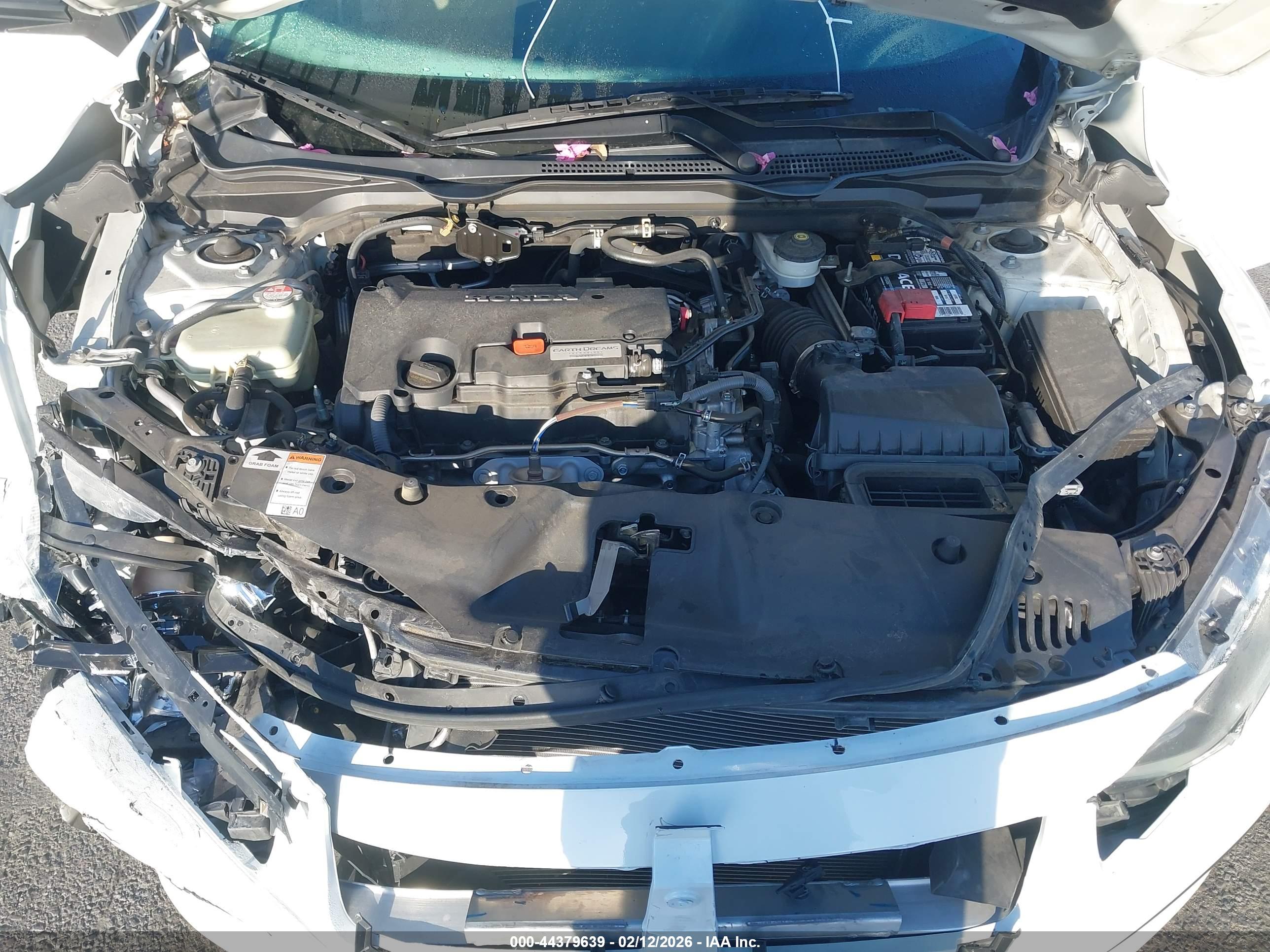 HONDA CIVIC image 10