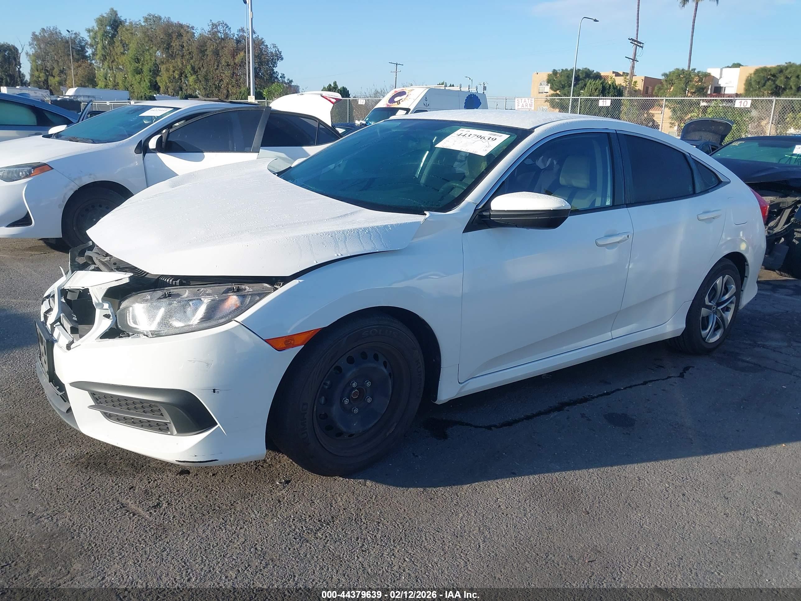 HONDA CIVIC image 2