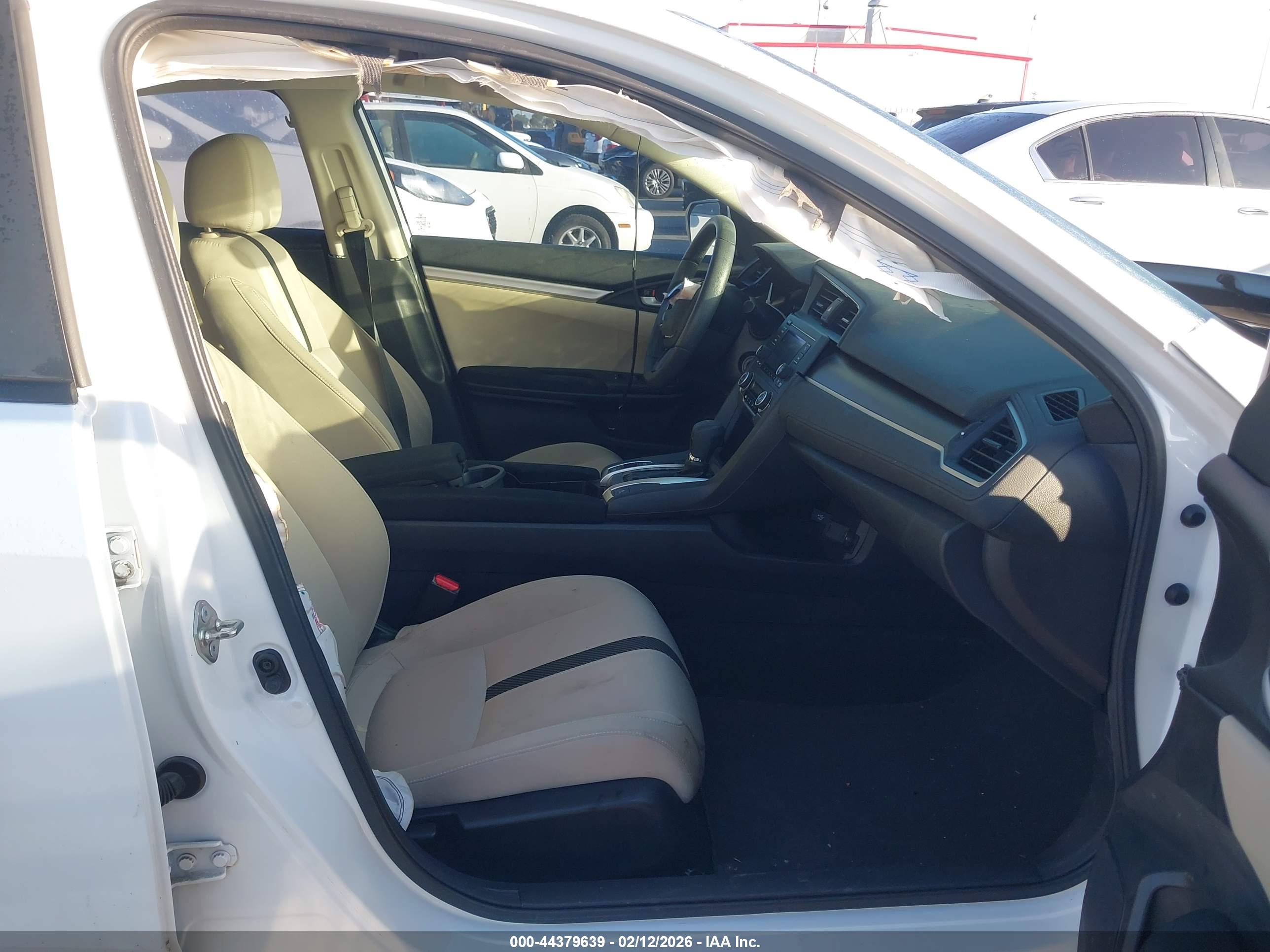 HONDA CIVIC image 5