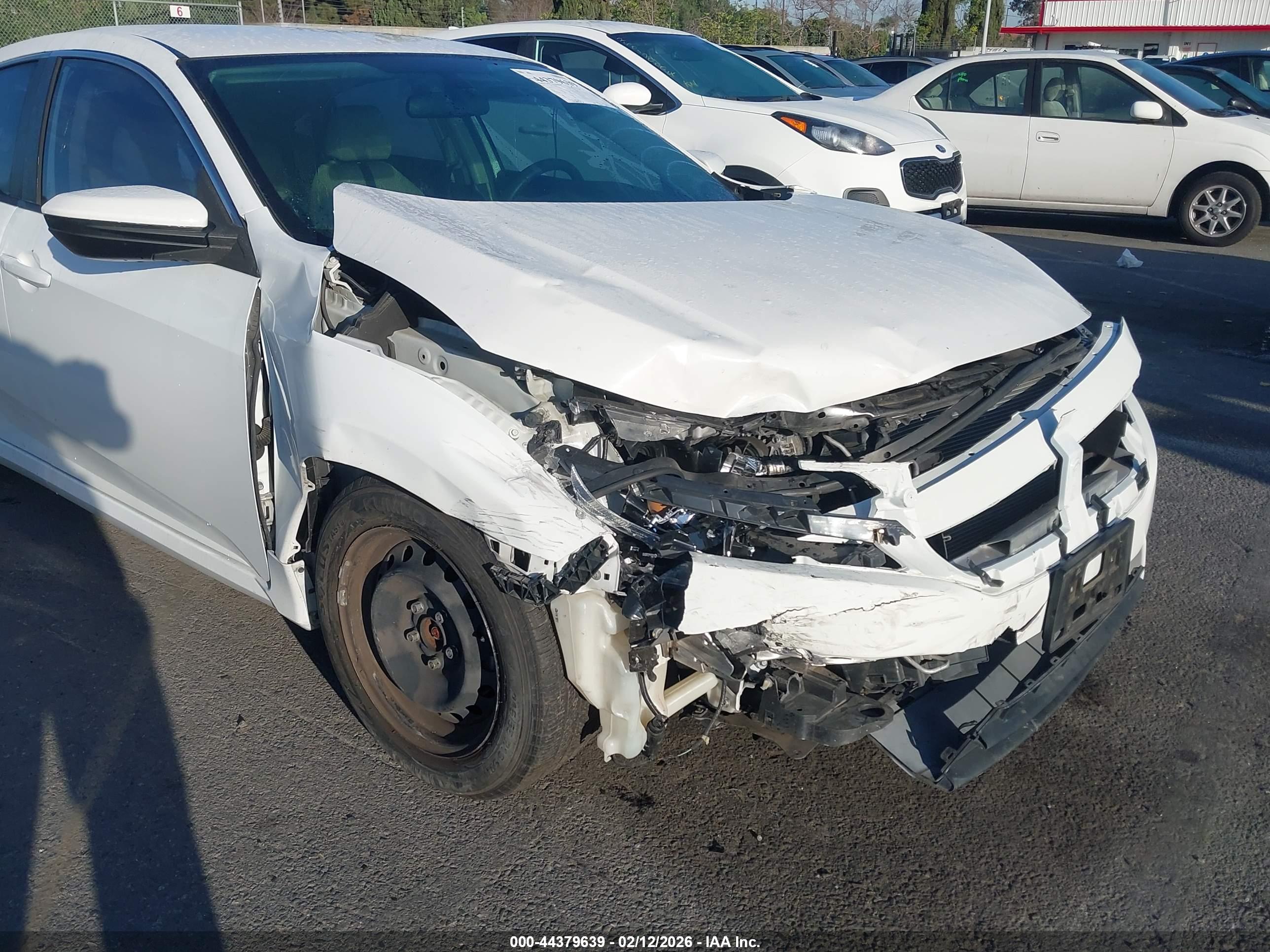 HONDA CIVIC image 6