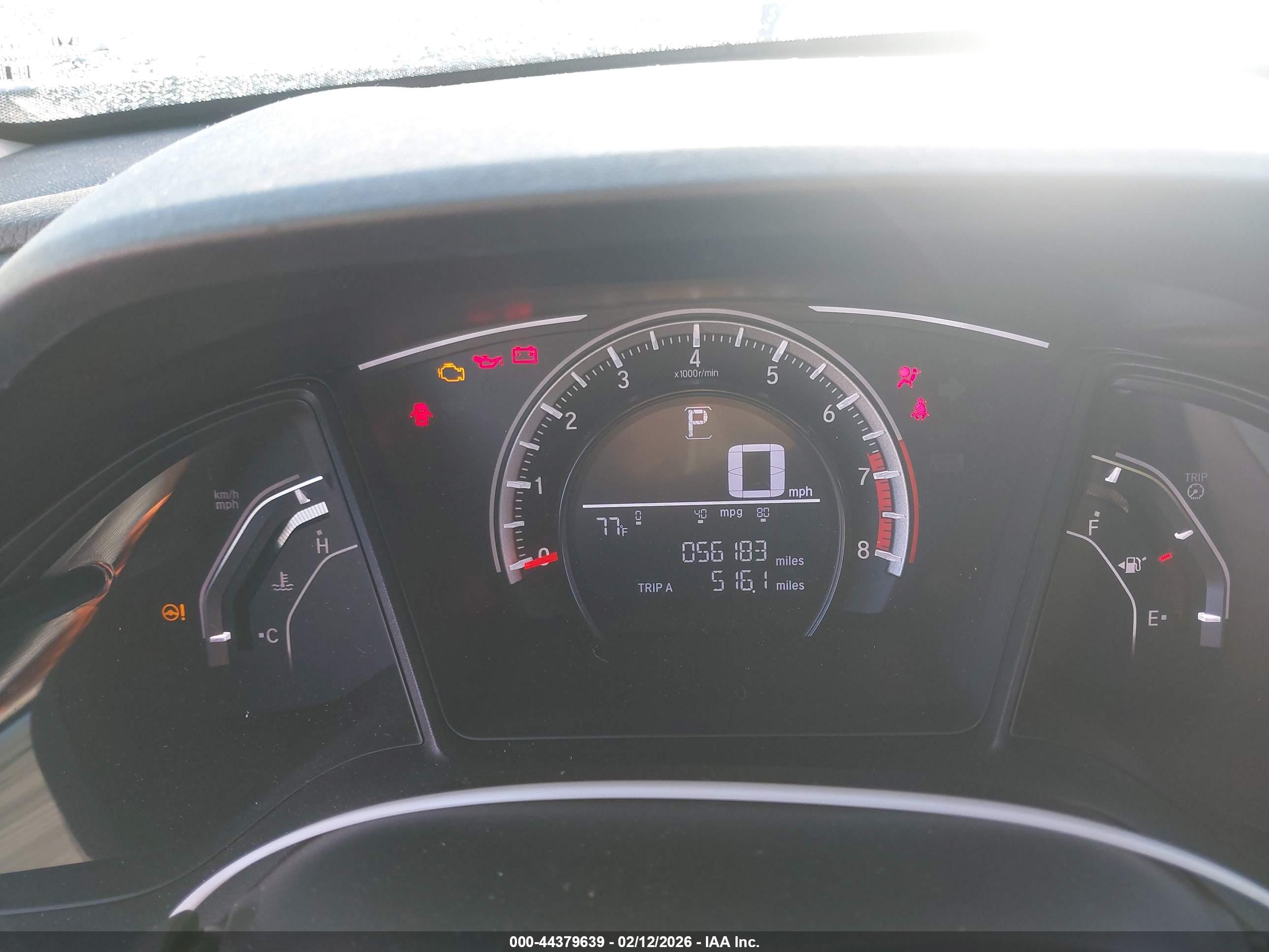 HONDA CIVIC image 7