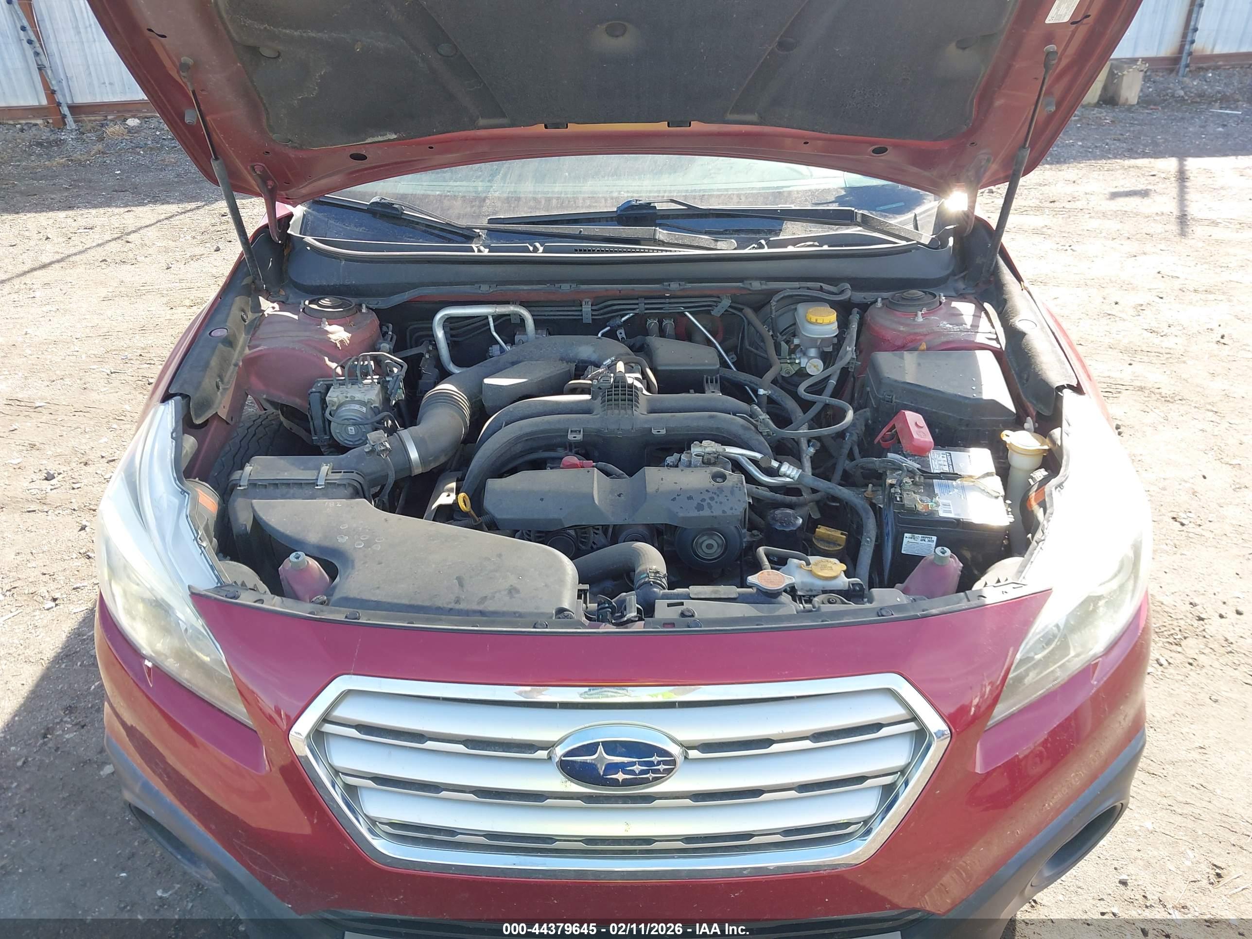 SUBARU OUTBACK image 10
