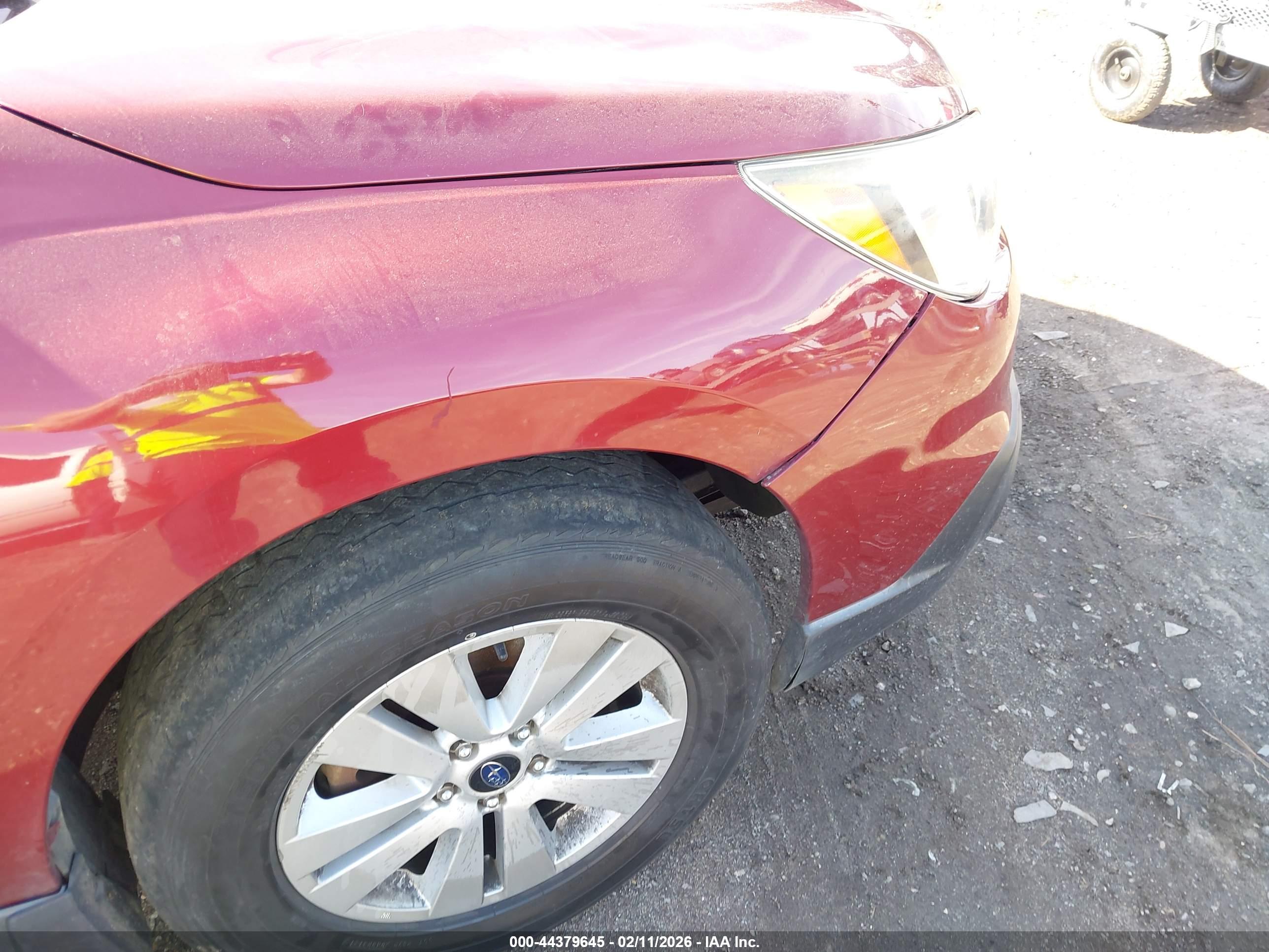 SUBARU OUTBACK image 6