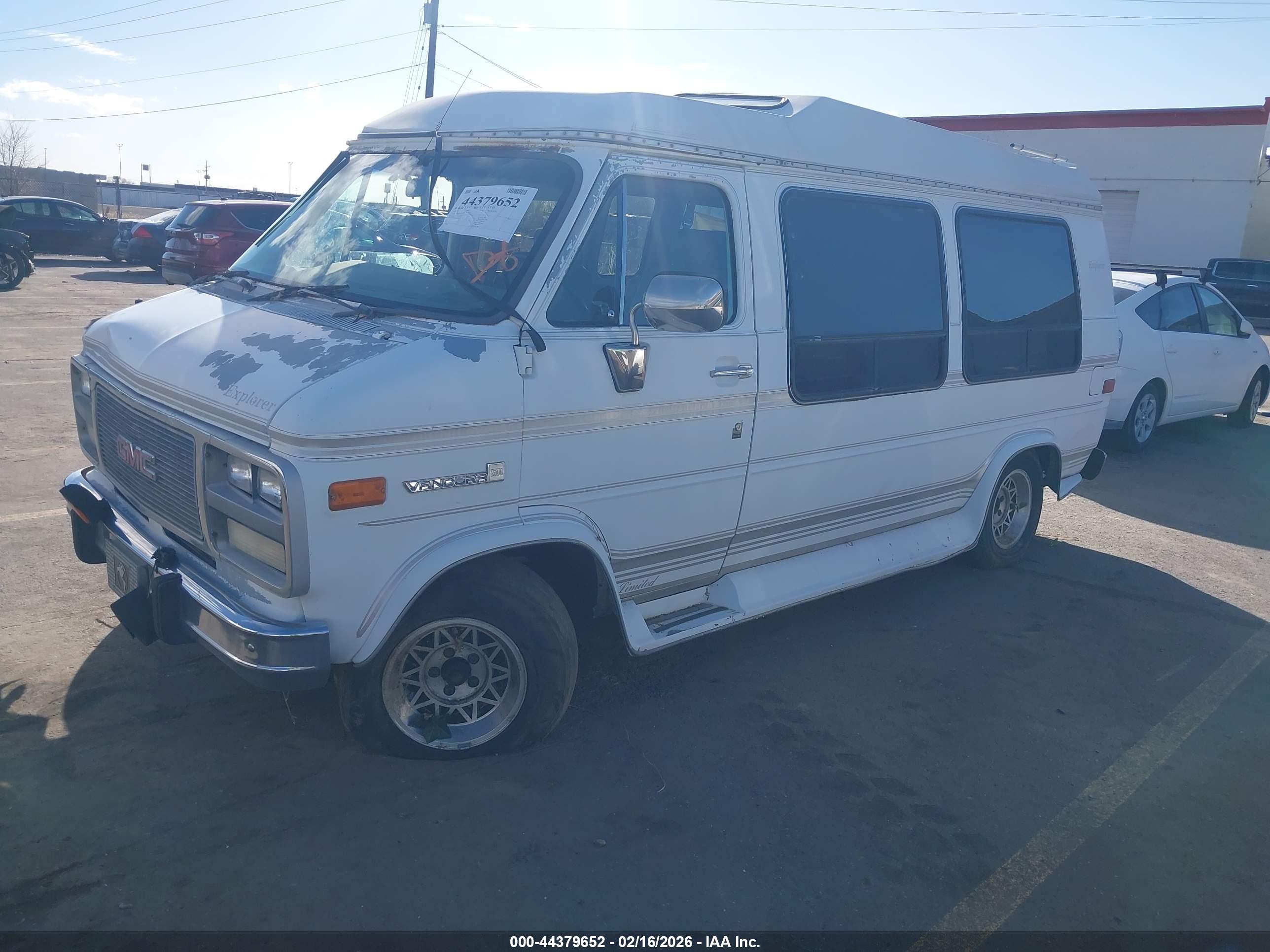 GMC RALLY image 2