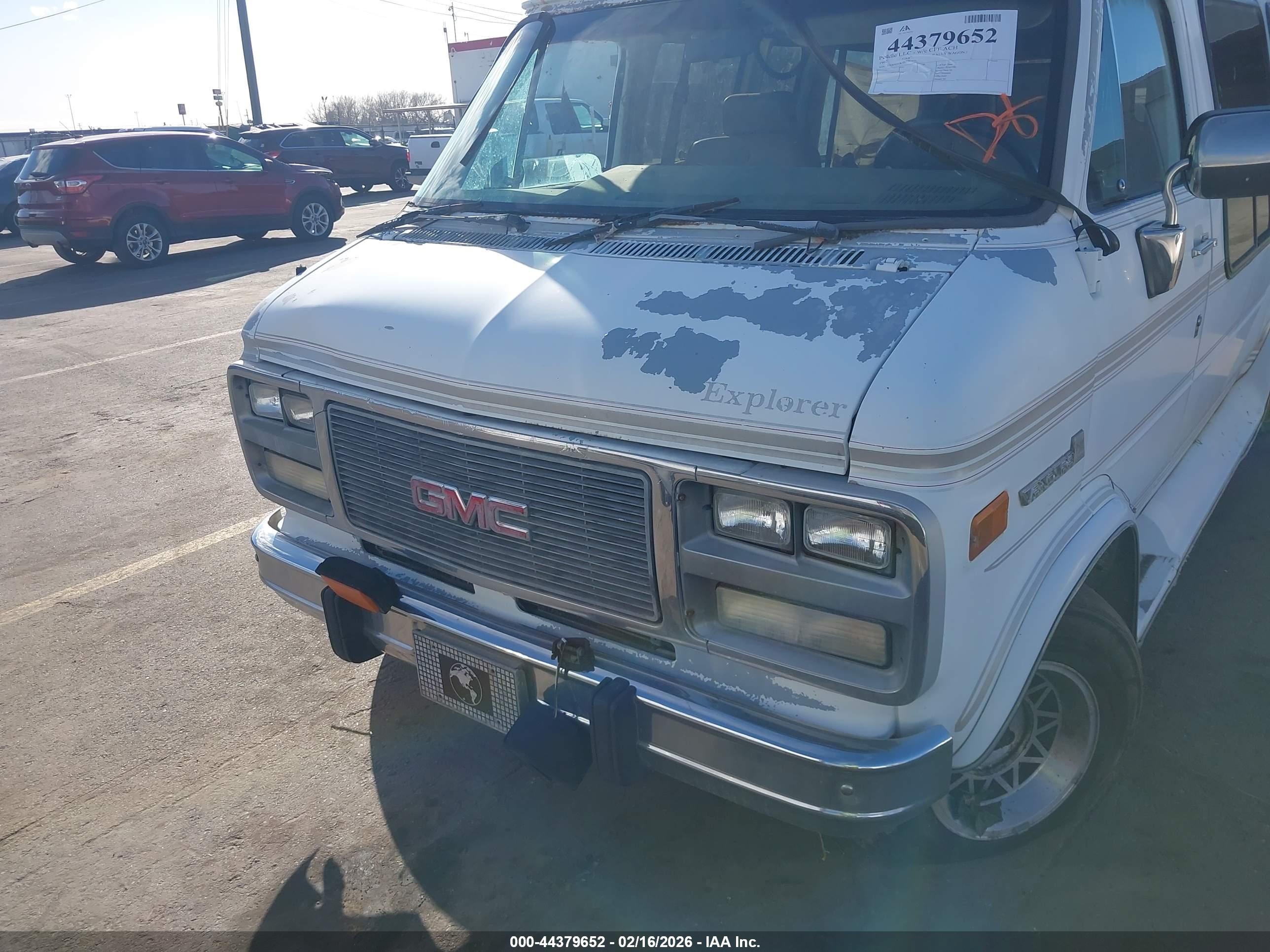 GMC RALLY image 6
