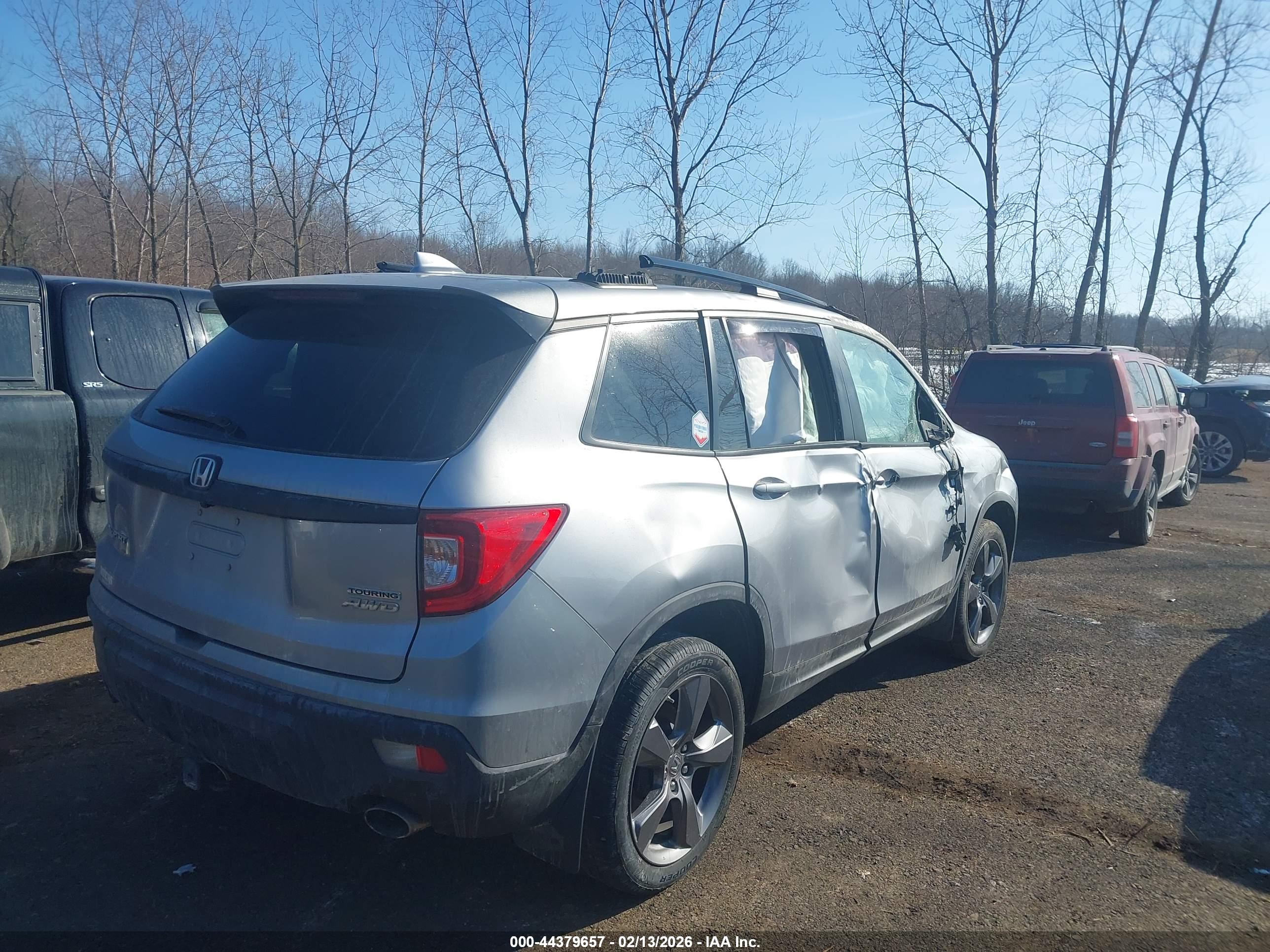 HONDA PASSPORT image 4