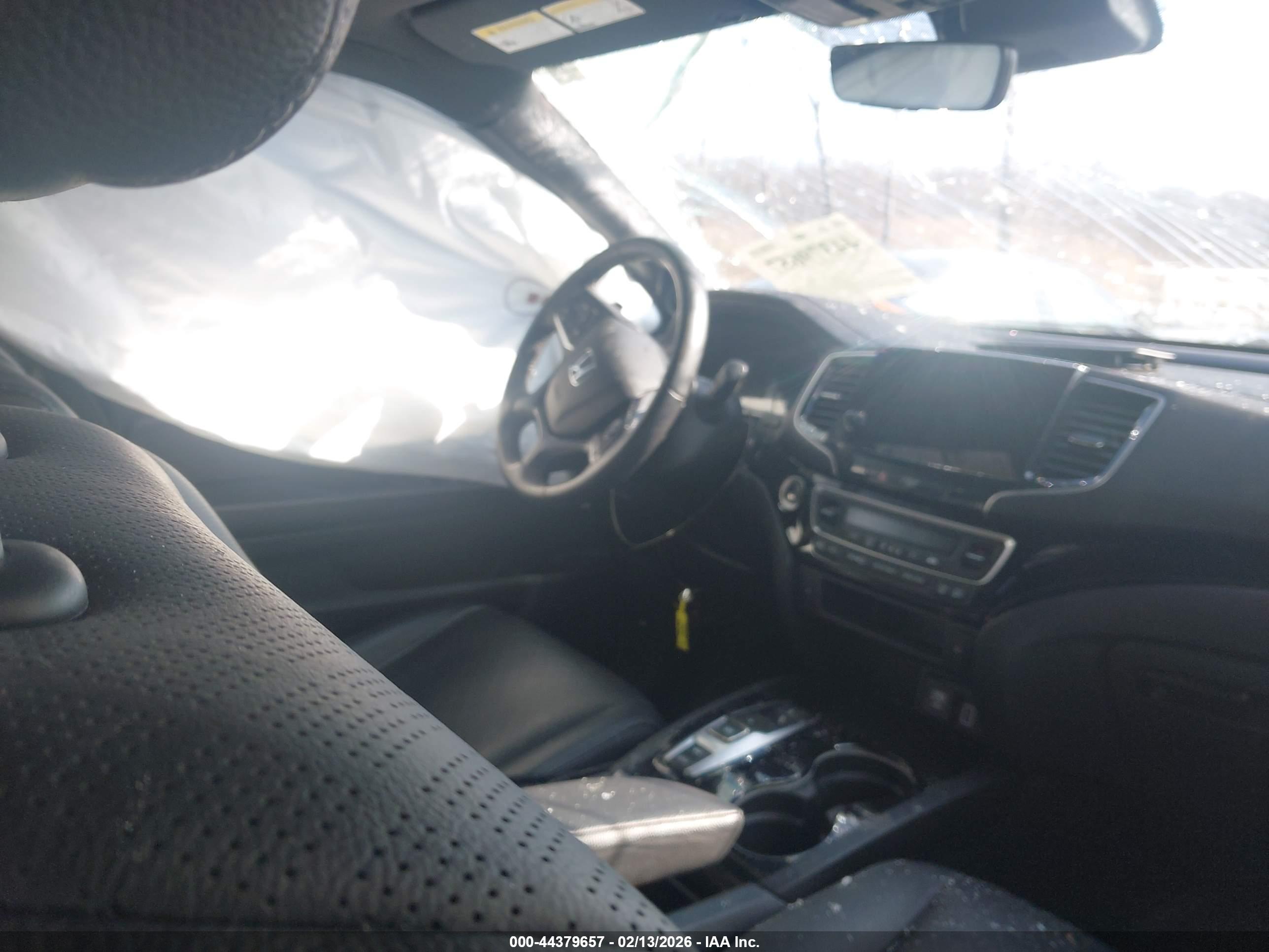 HONDA PASSPORT image 5
