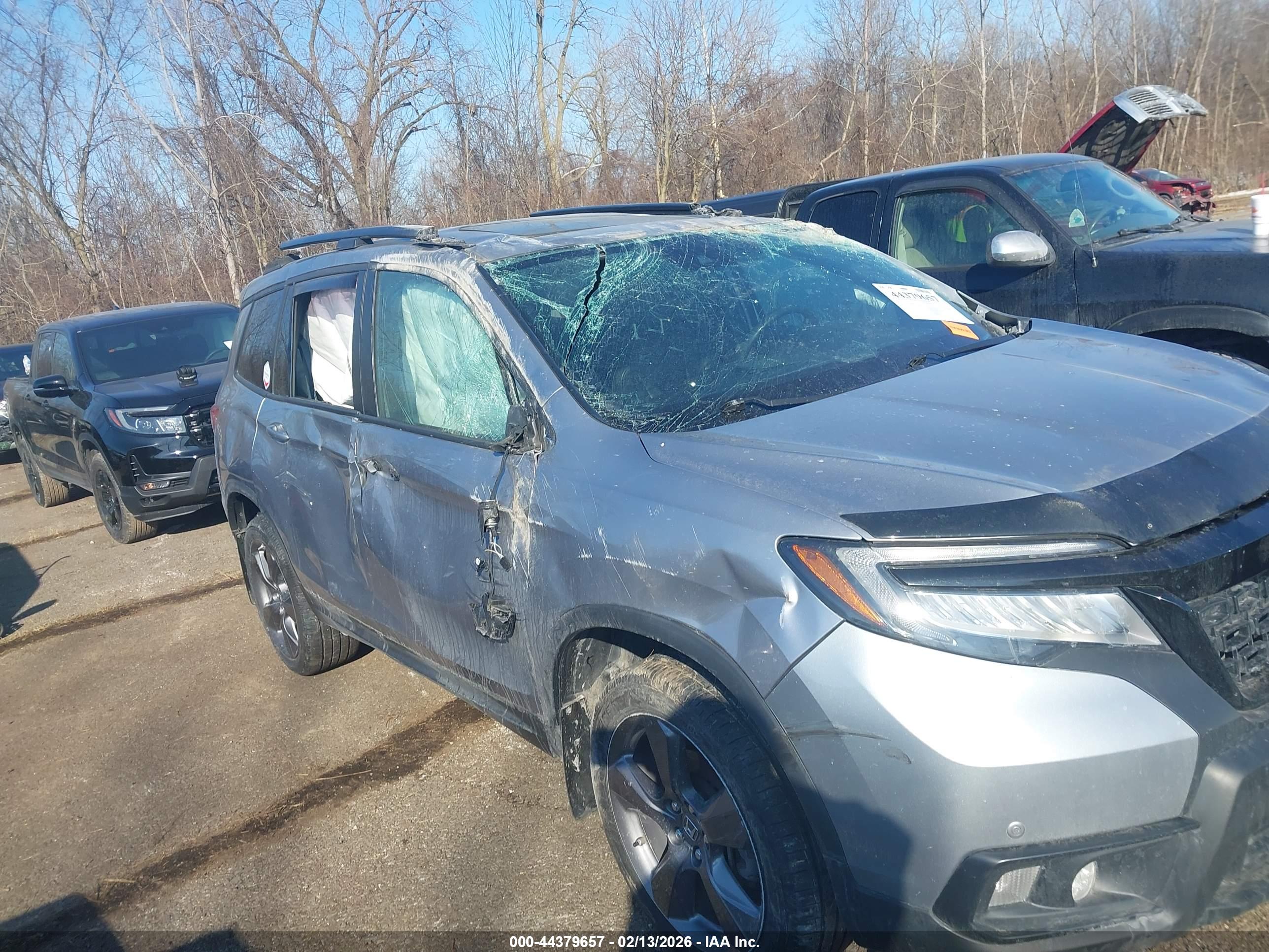 HONDA PASSPORT image 6