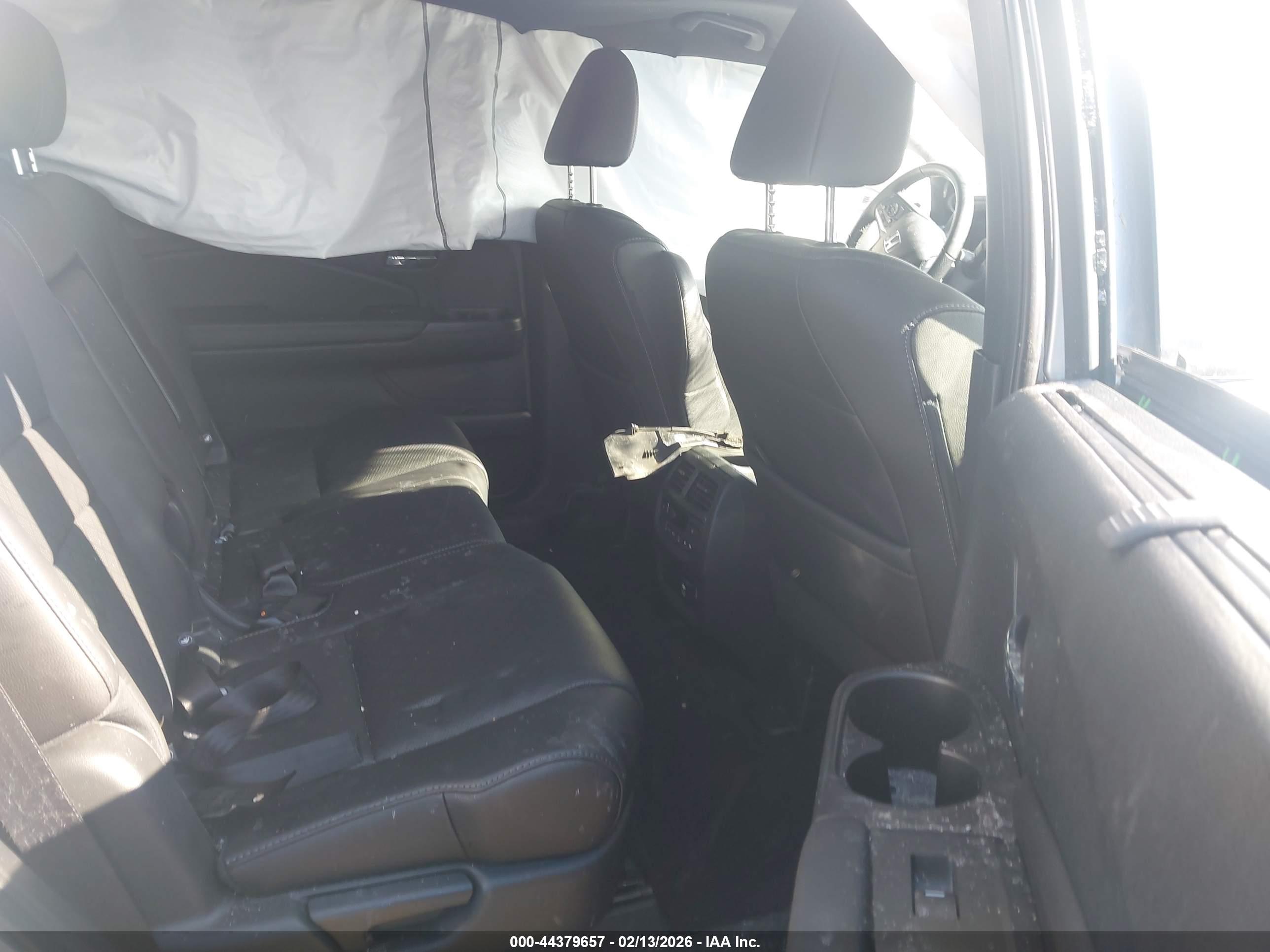 HONDA PASSPORT image 8