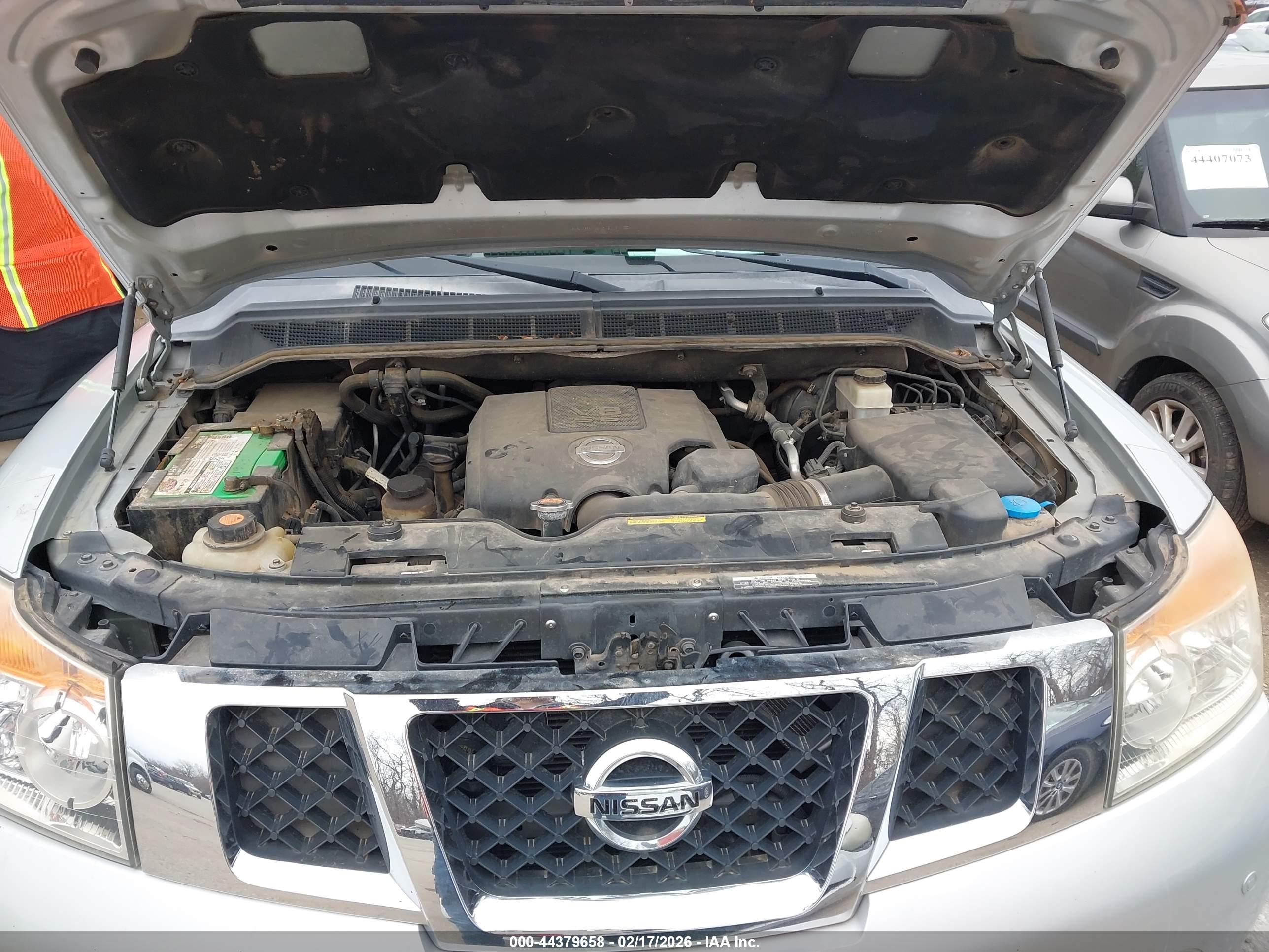 NISSAN ARMADA image 10