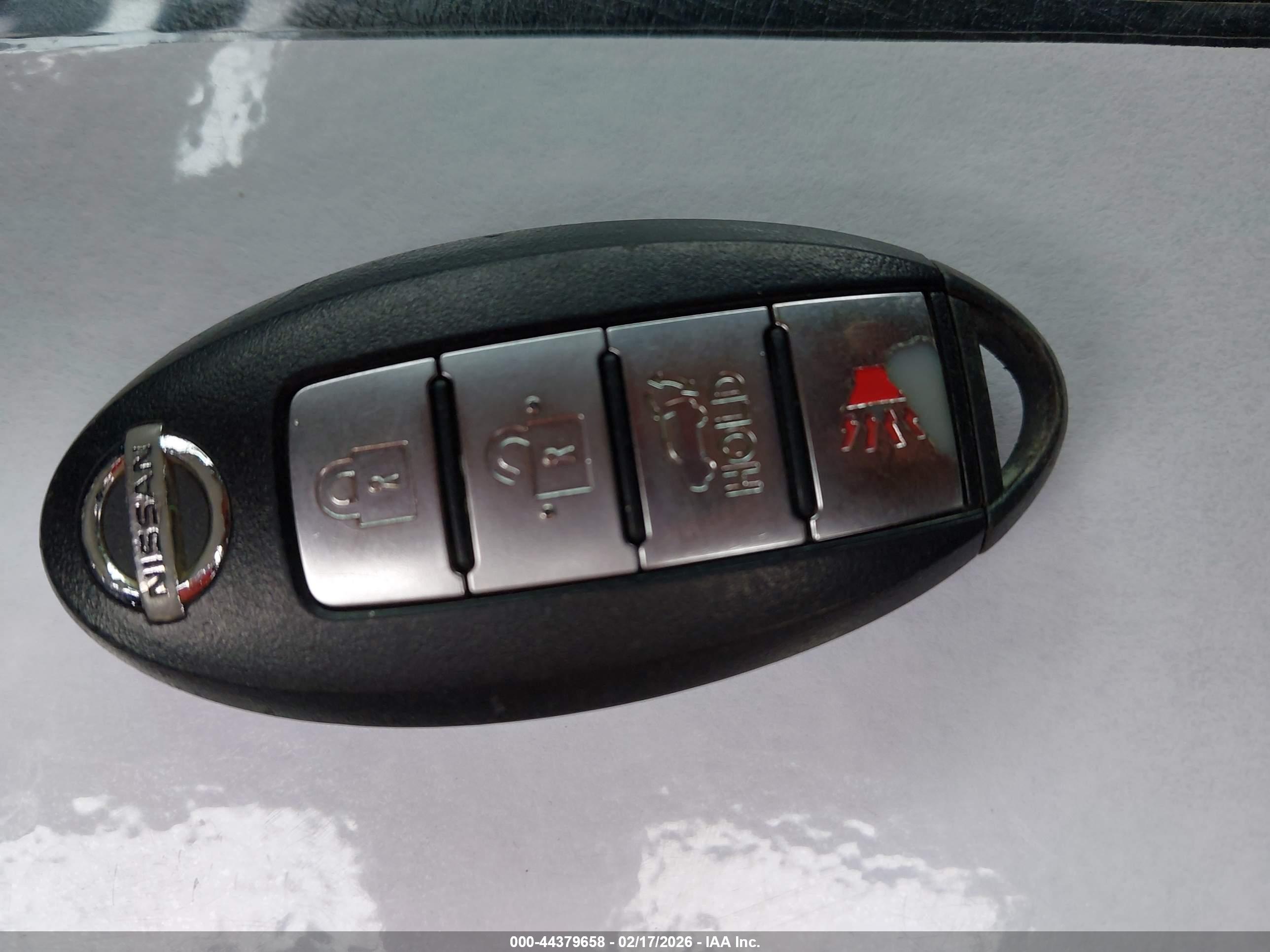 NISSAN ARMADA image 11