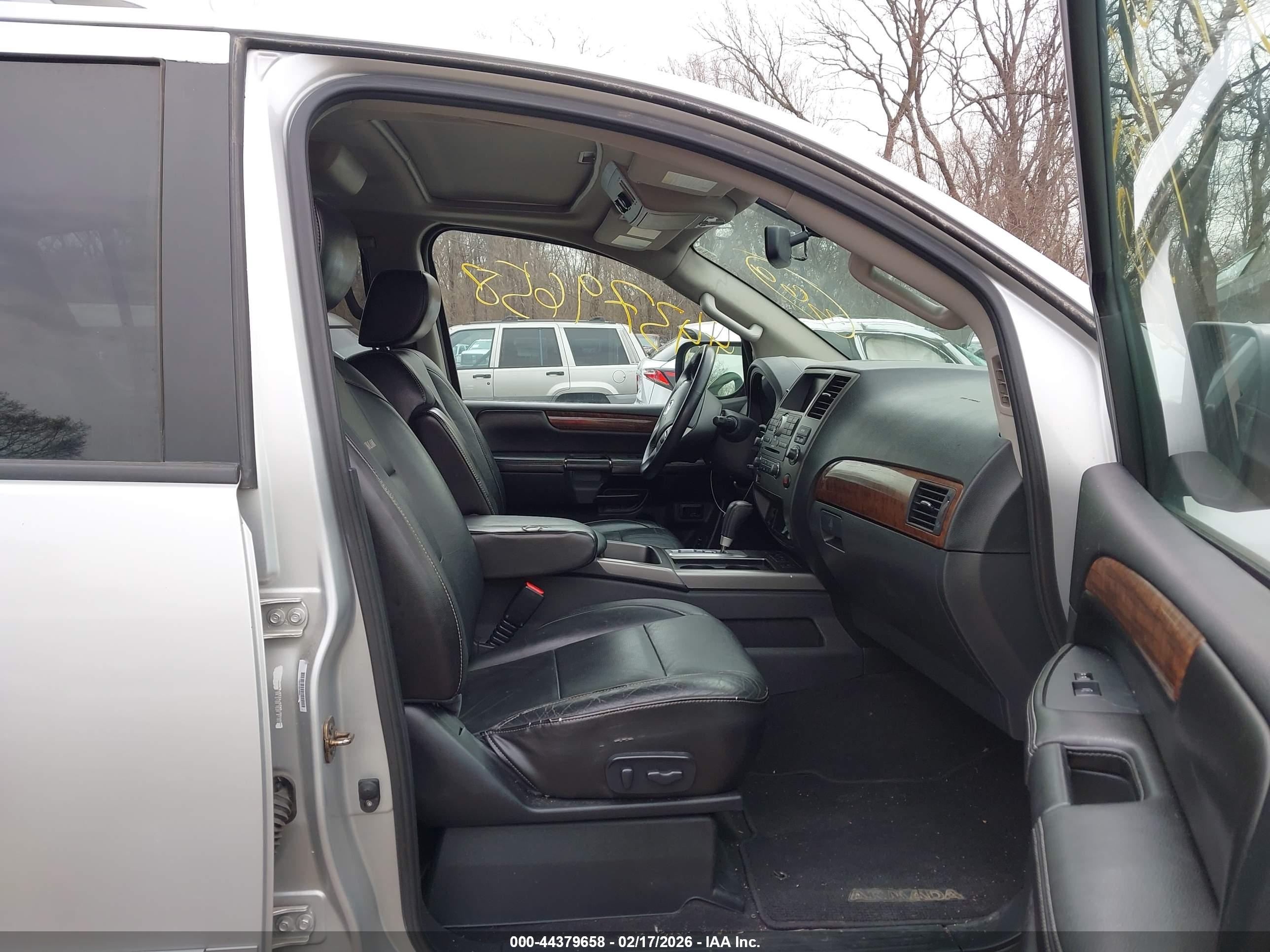 NISSAN ARMADA image 5