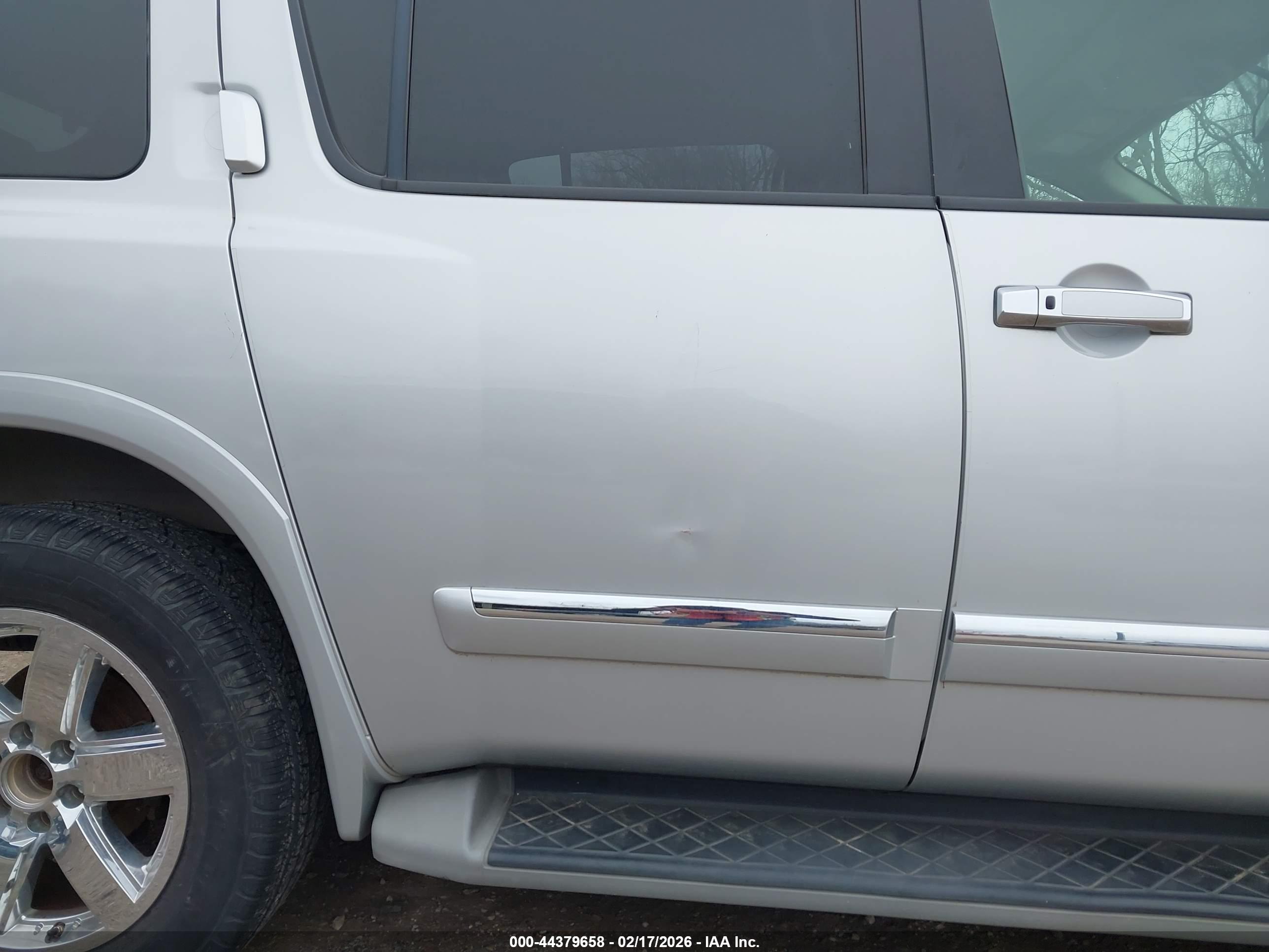 NISSAN ARMADA image 6