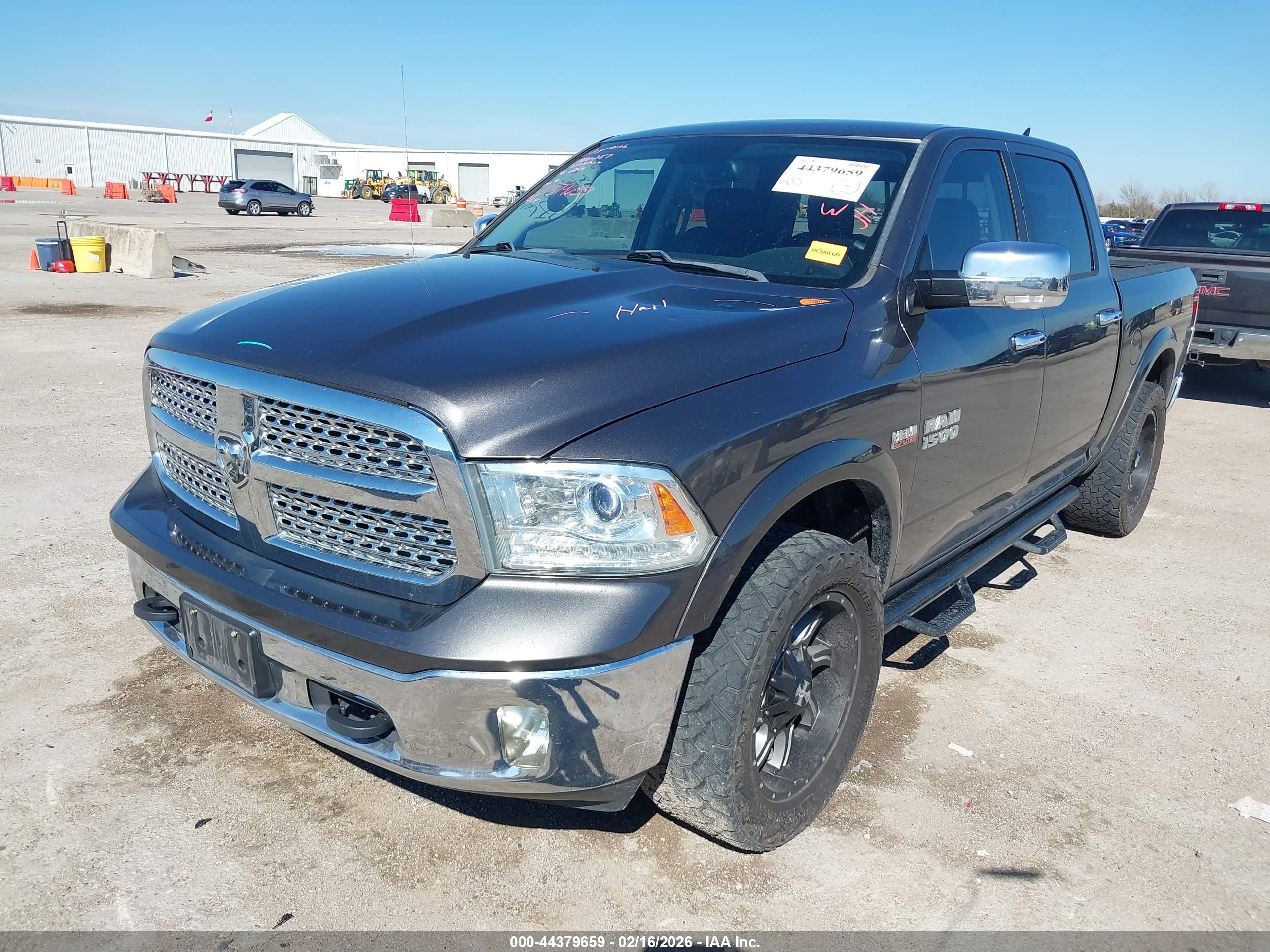 RAM 1500 image 2