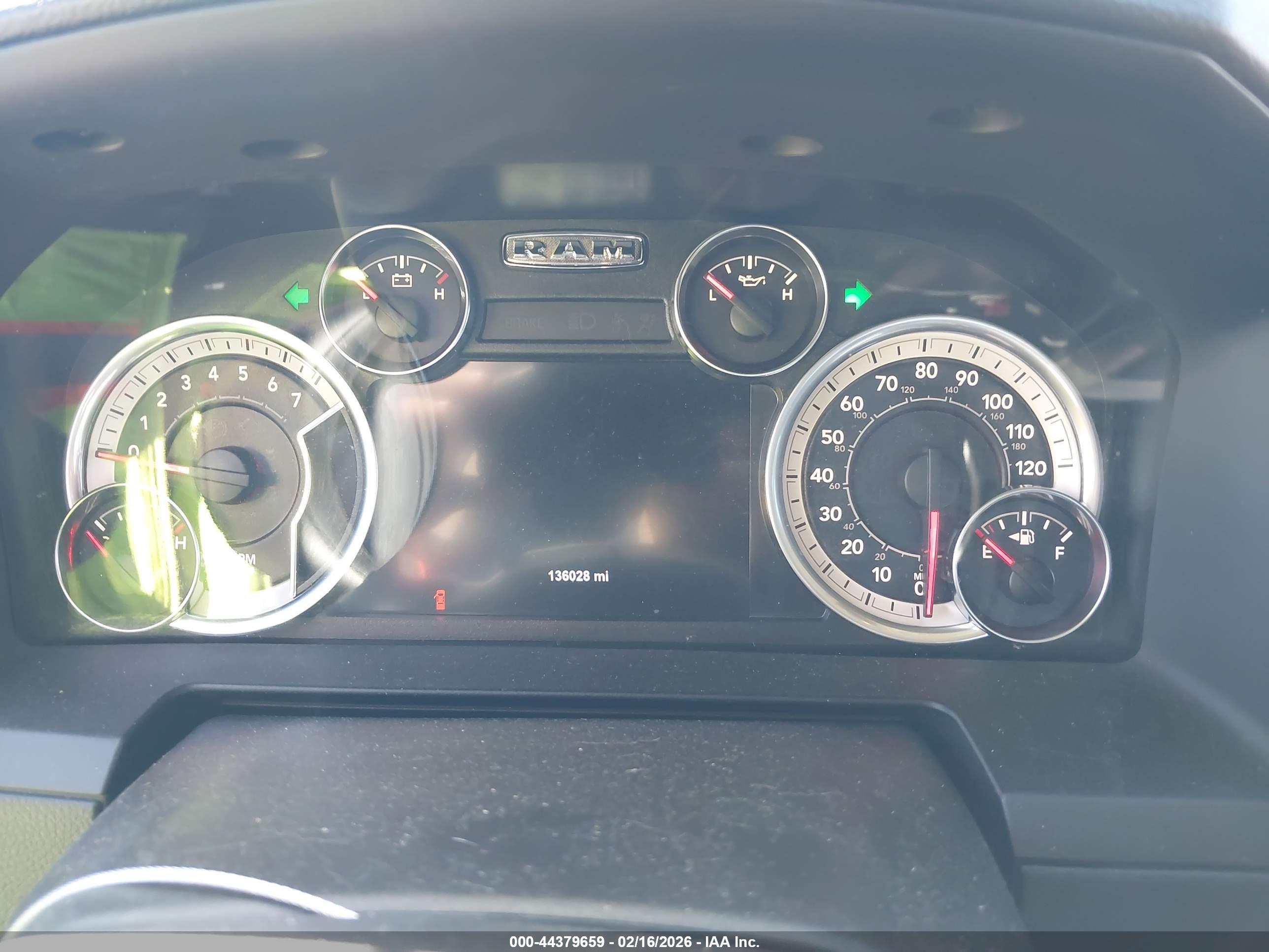 RAM 1500 image 7