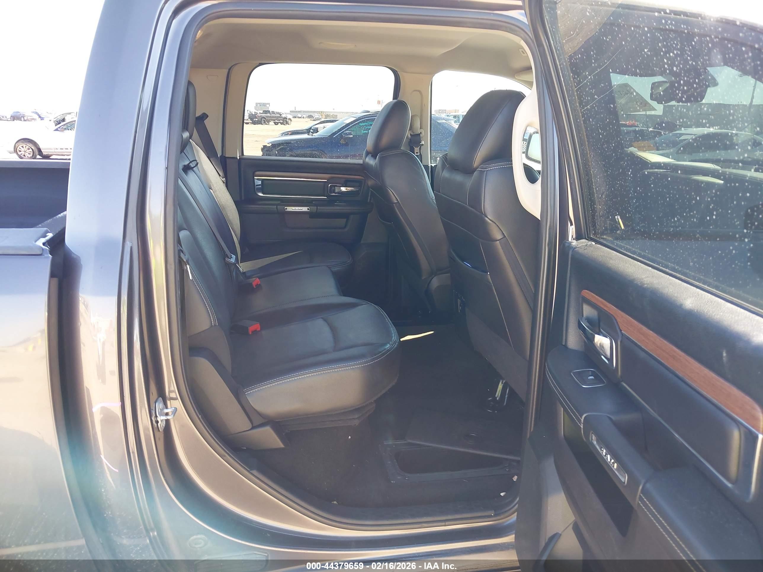 RAM 1500 image 8