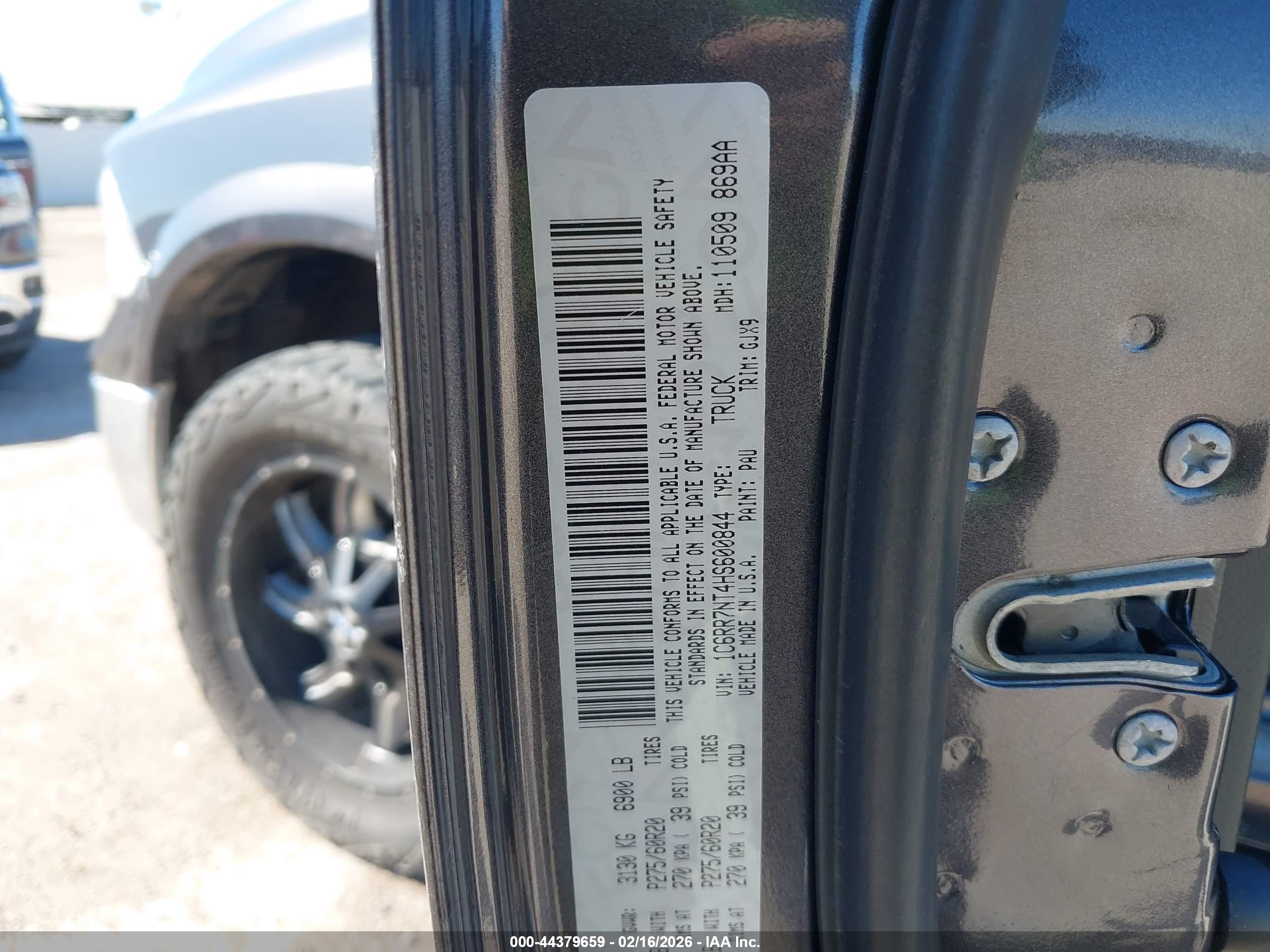 RAM 1500 image 9