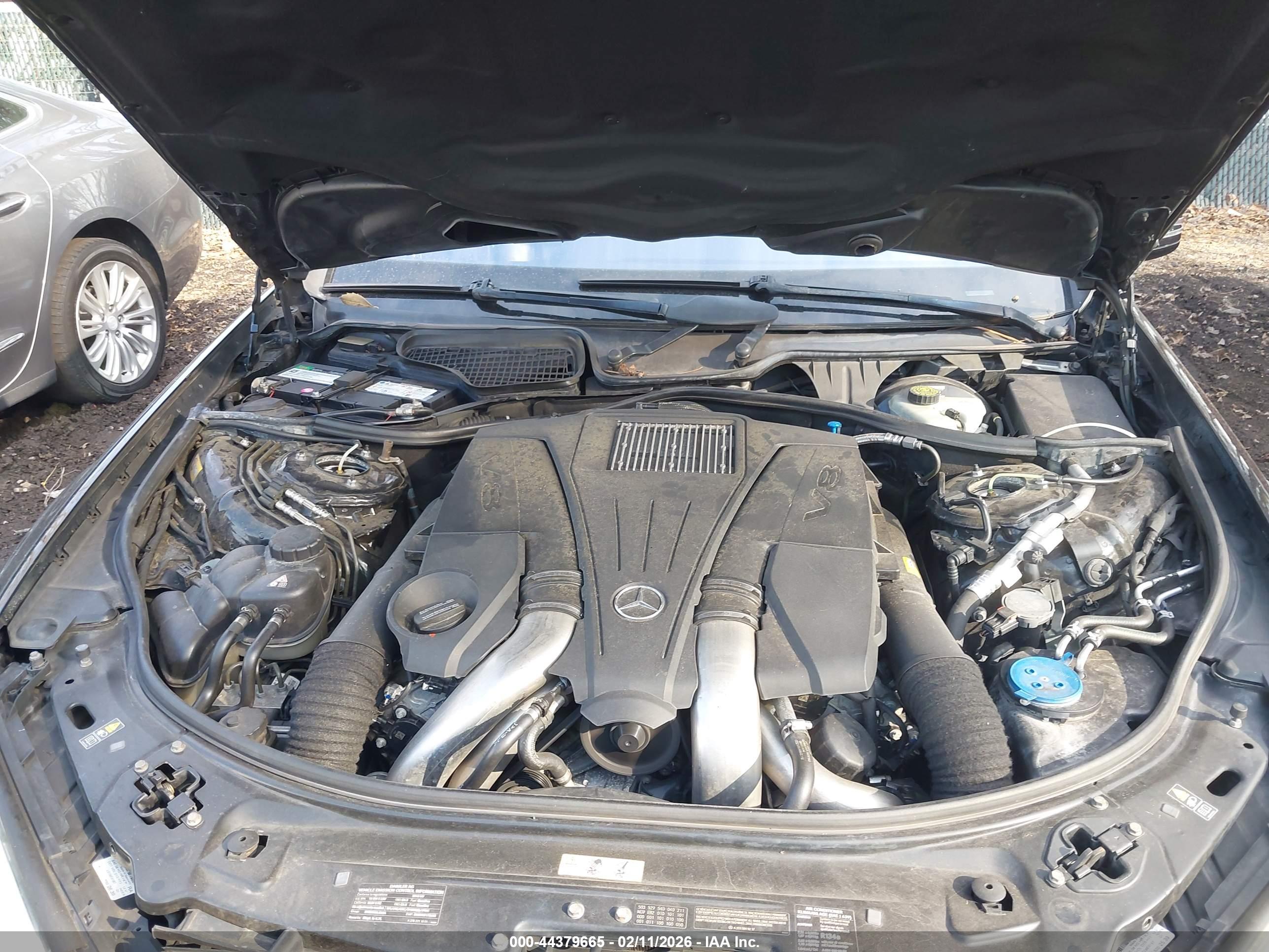 MERCEDES-BENZ S image 10