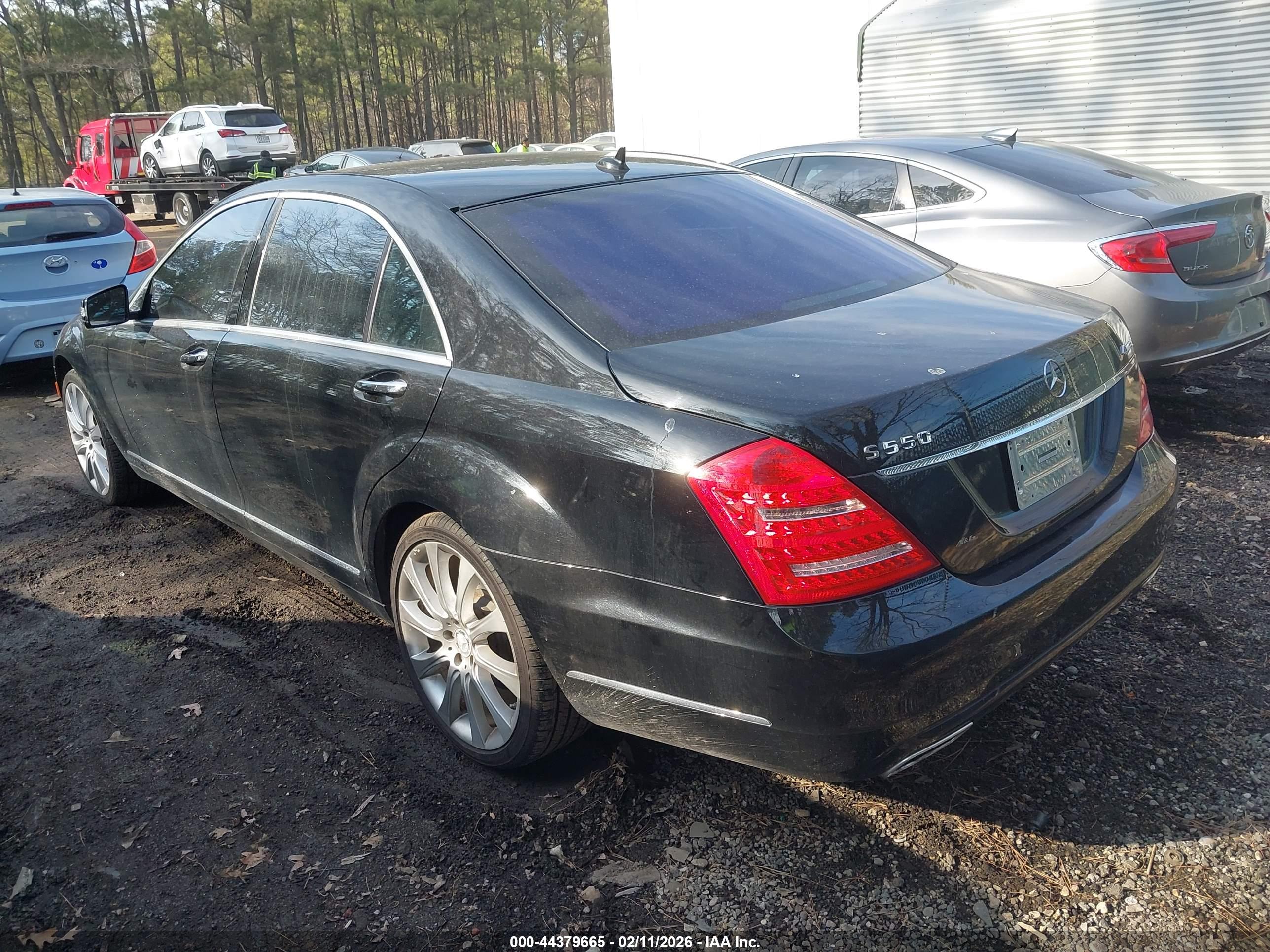 MERCEDES-BENZ S image 3