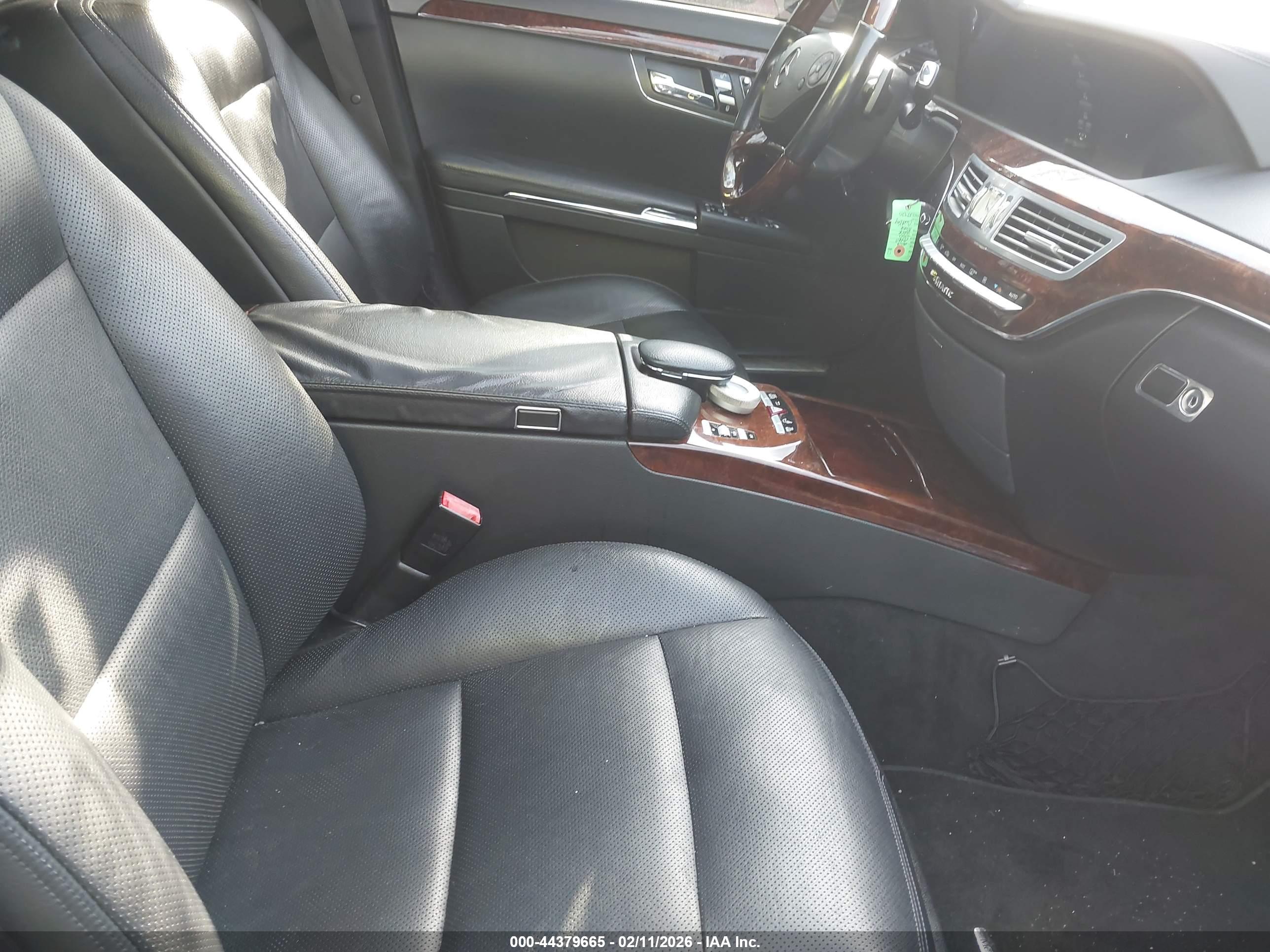 MERCEDES-BENZ S image 5