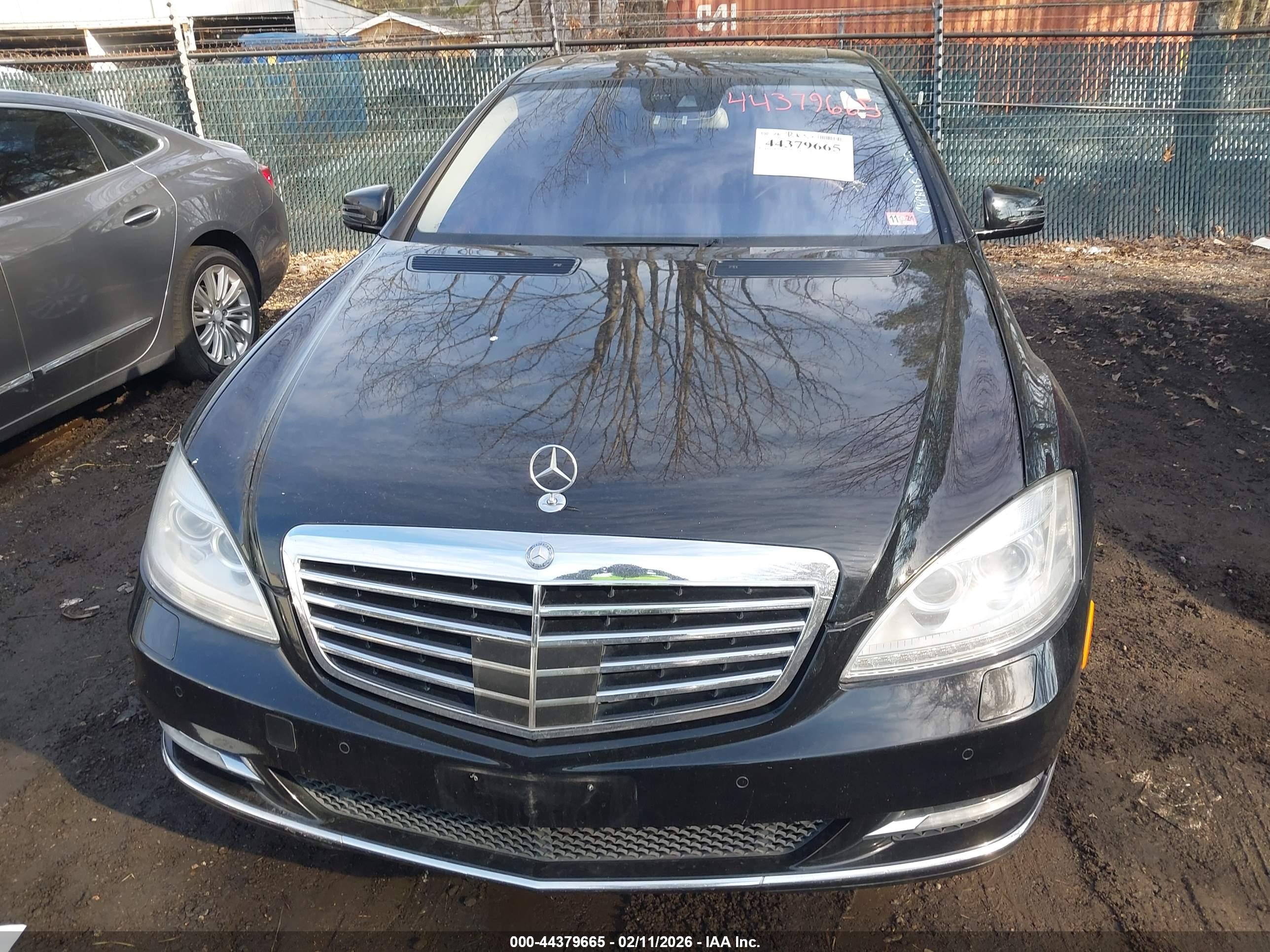 MERCEDES-BENZ S image 6