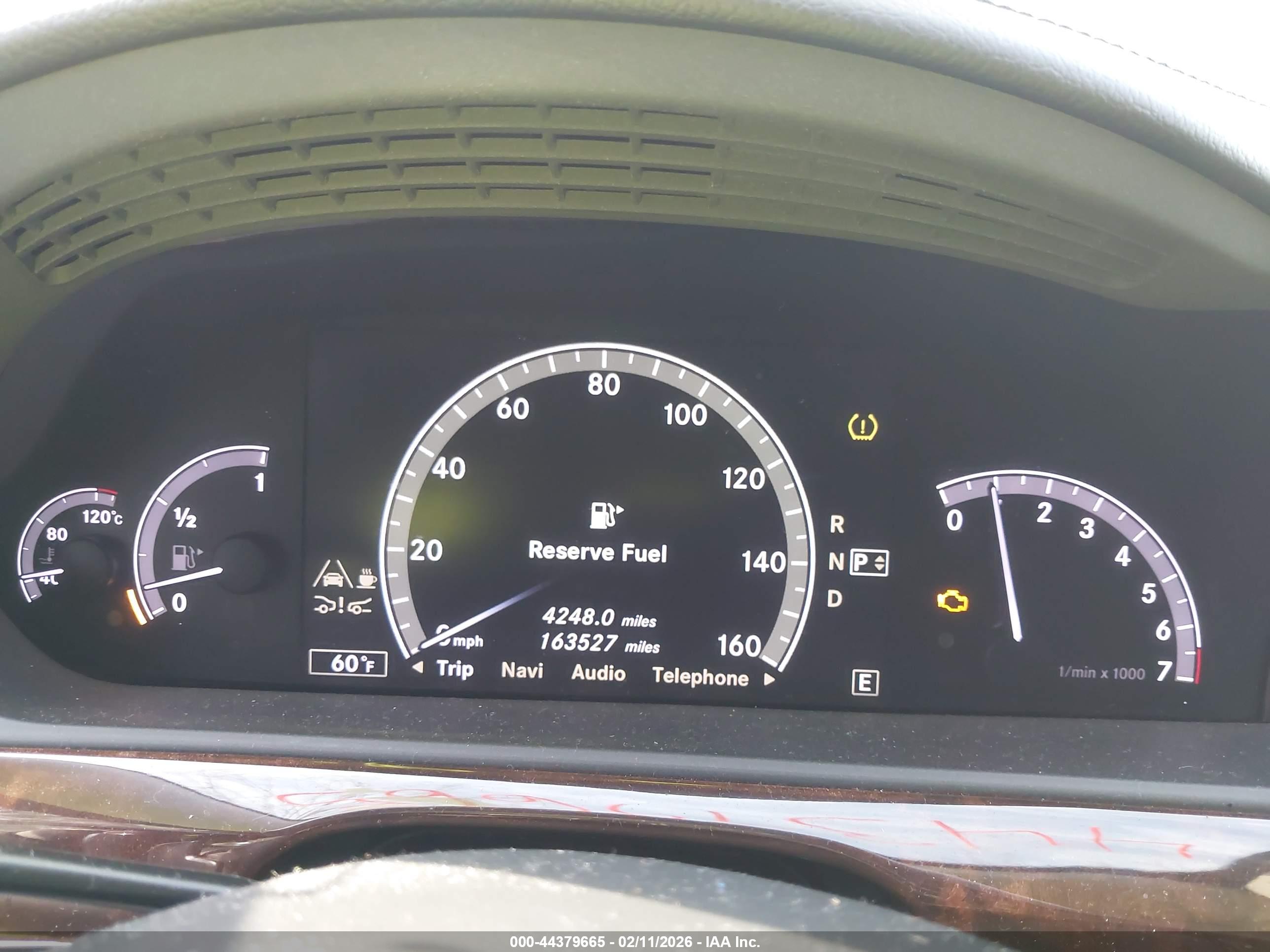 MERCEDES-BENZ S image 7