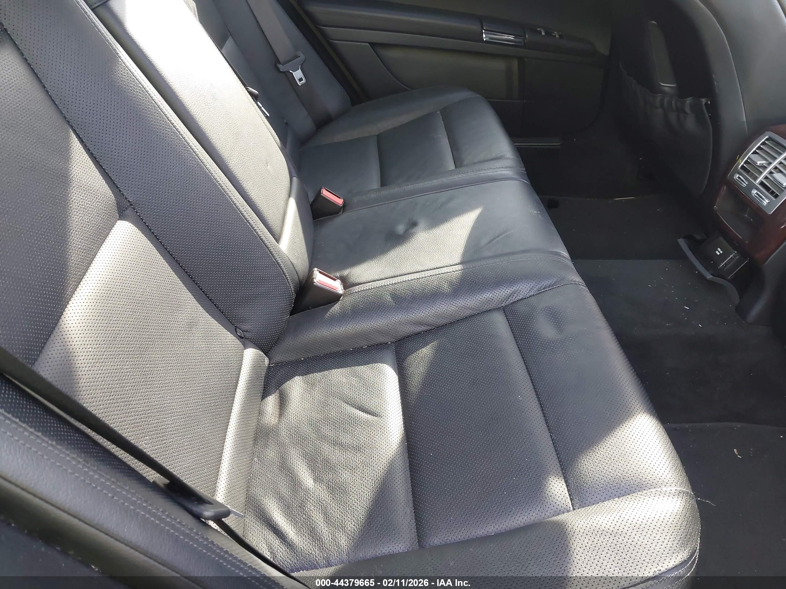 MERCEDES-BENZ S image 8
