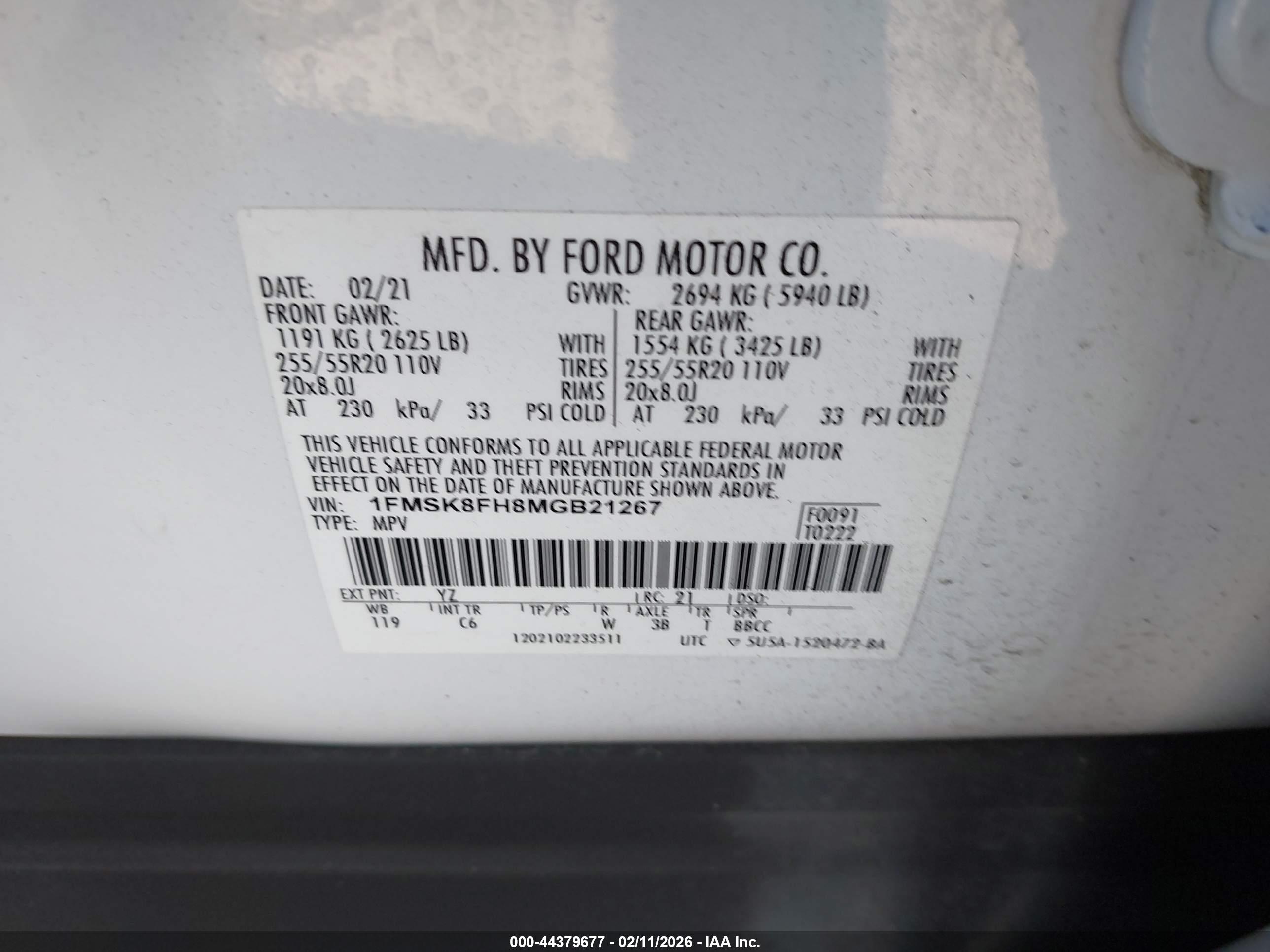 FORD EXPLORER image 9