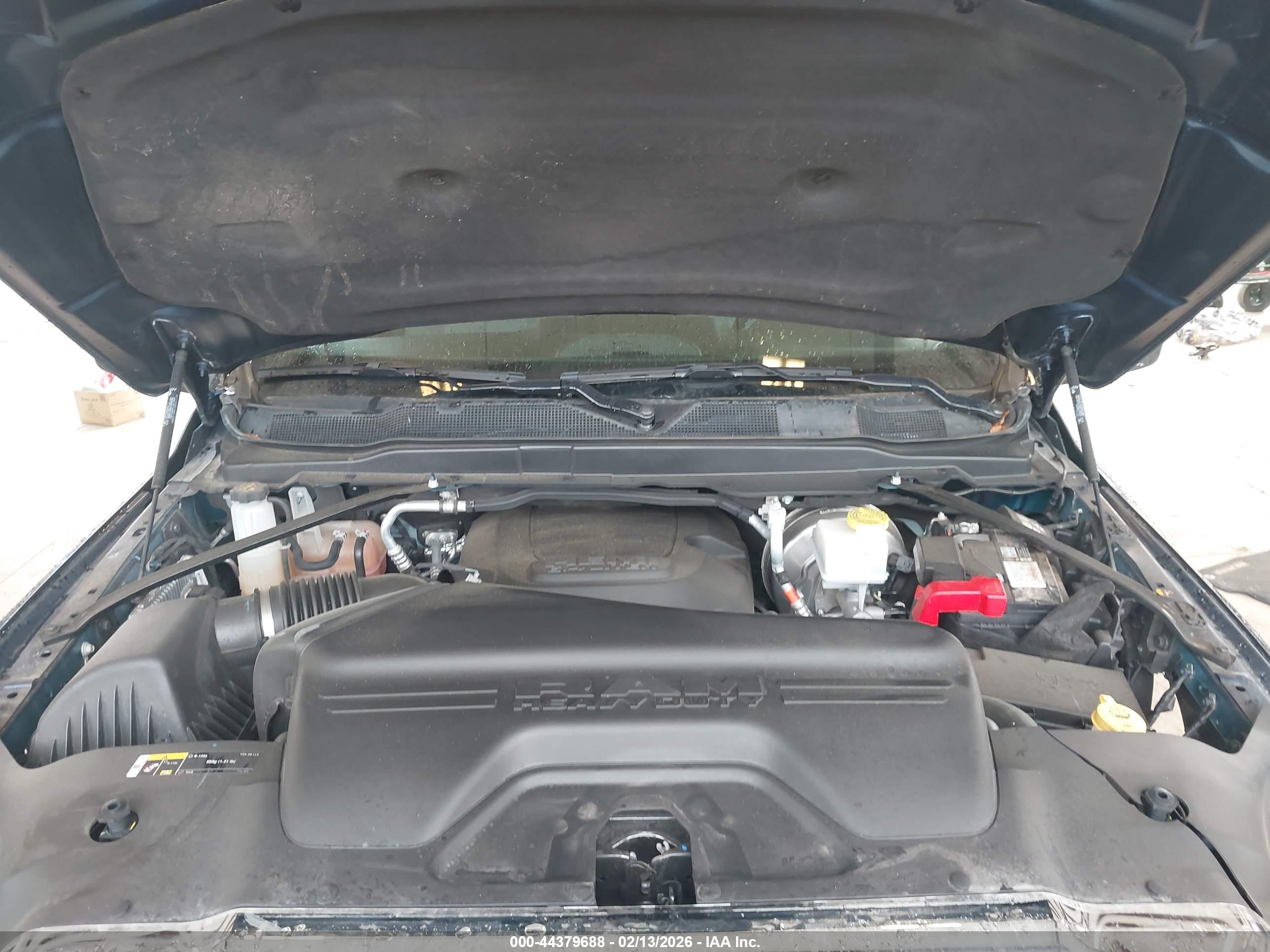 RAM 2500 image 10
