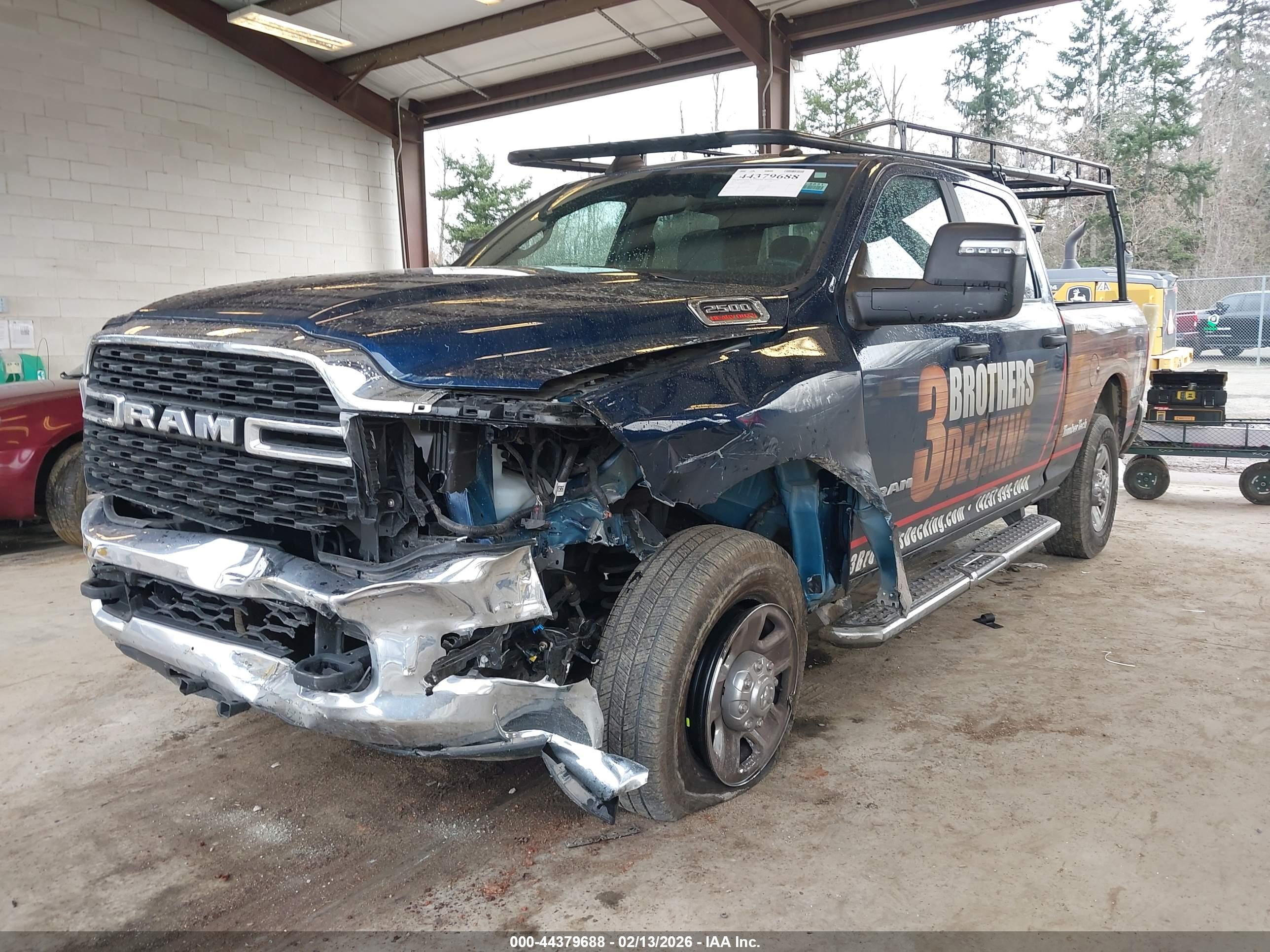 RAM 2500 image 2