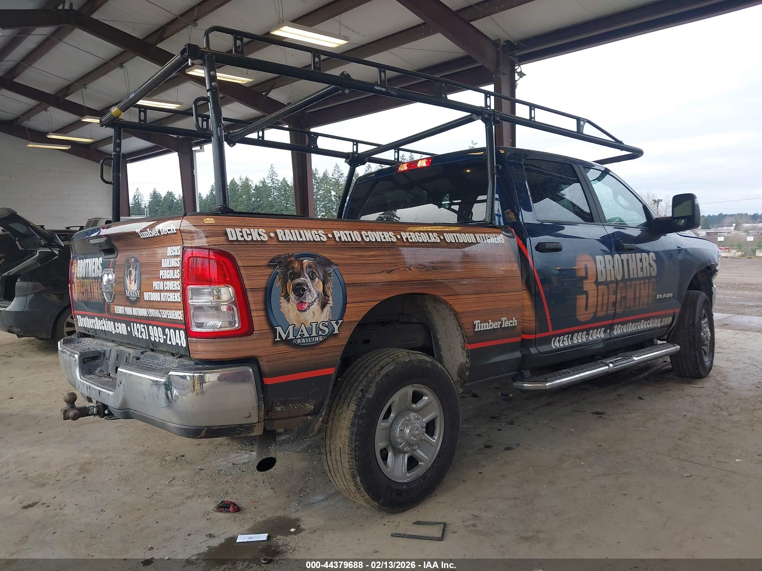 RAM 2500 image 4