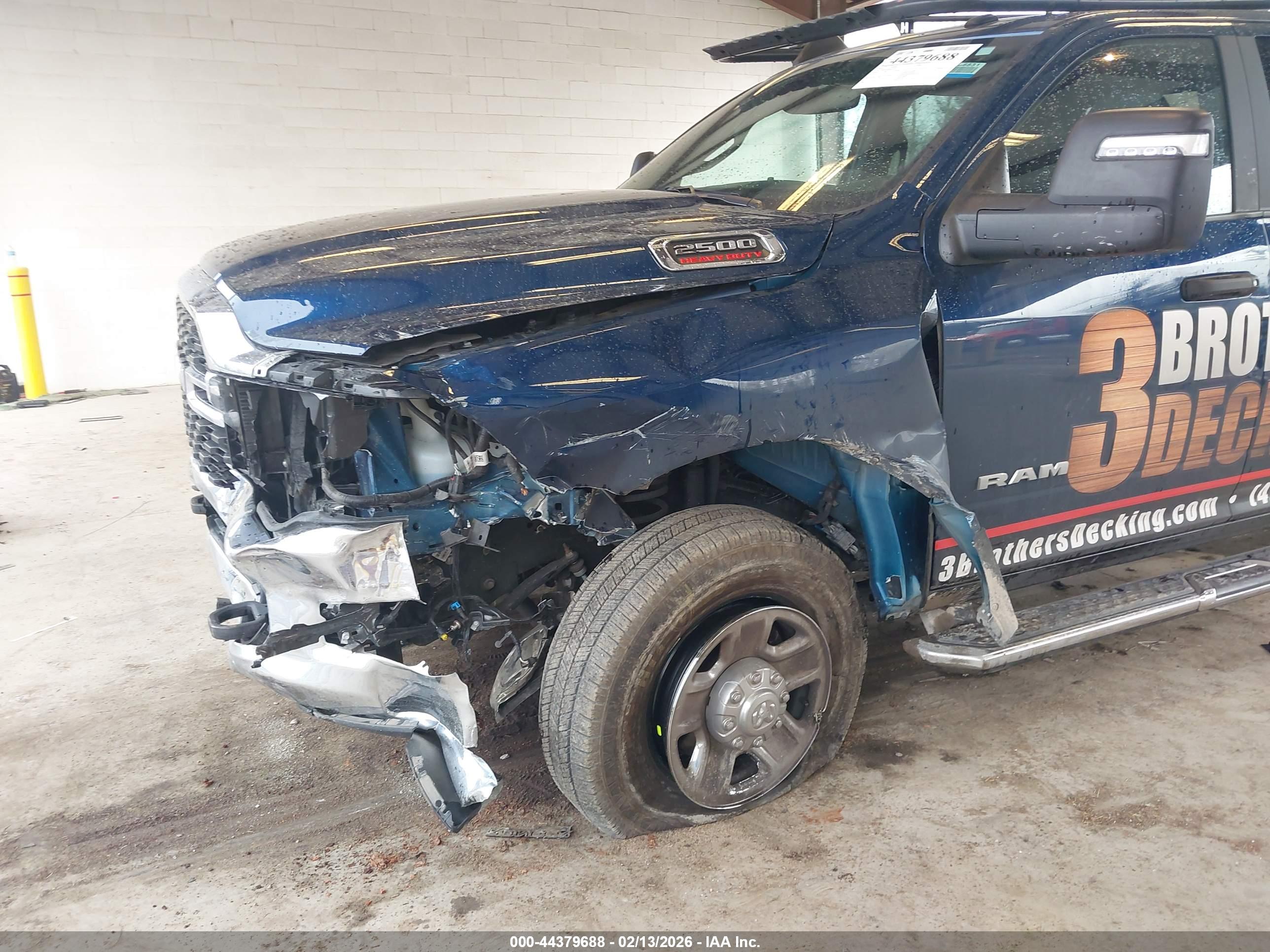 RAM 2500 image 6