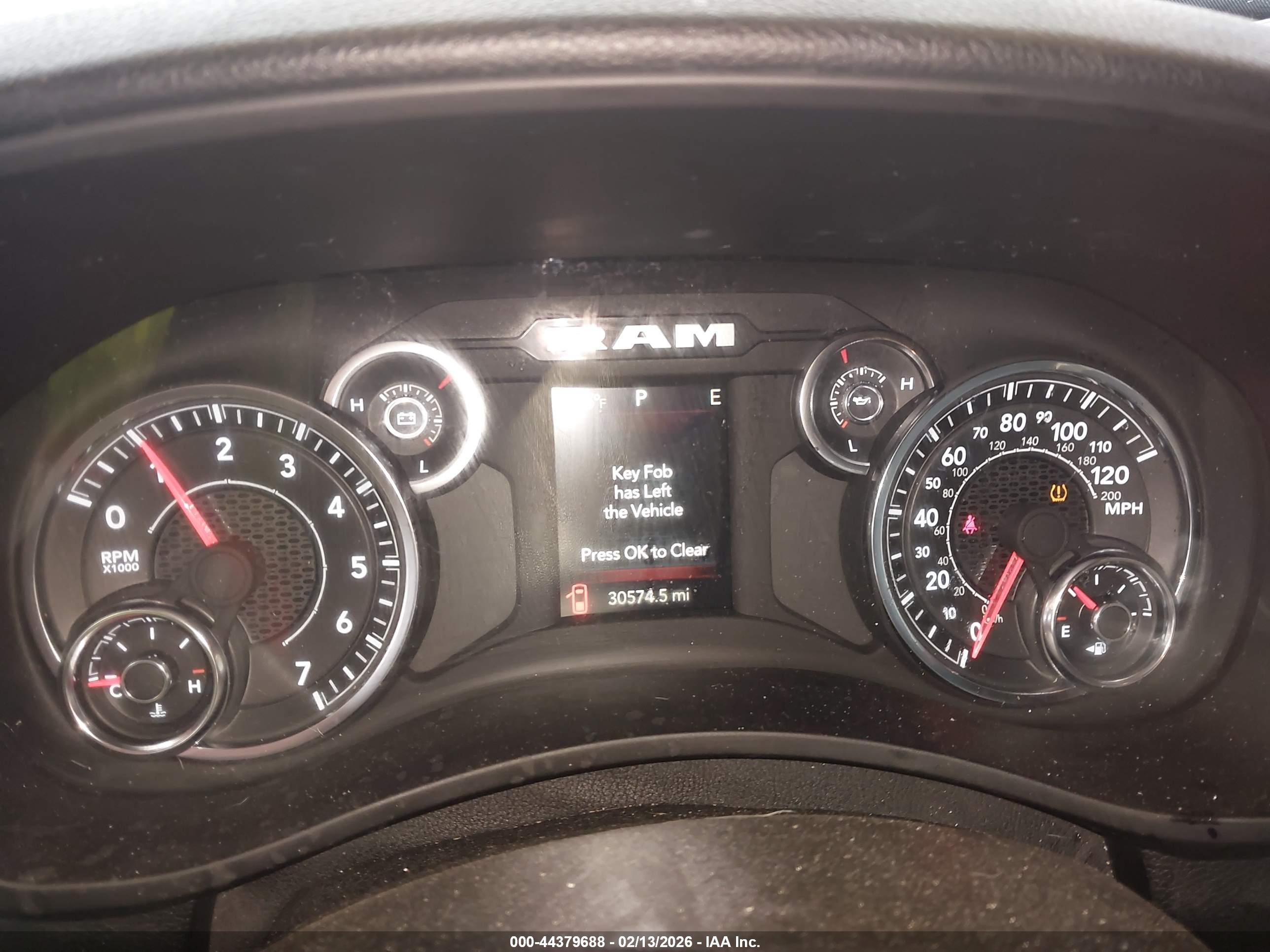 RAM 2500 image 7