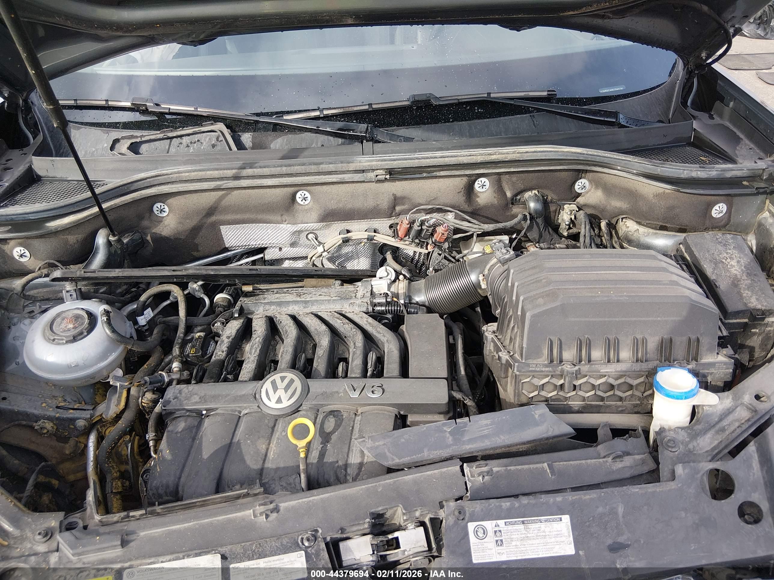 VOLKSWAGEN ATLAS image 10